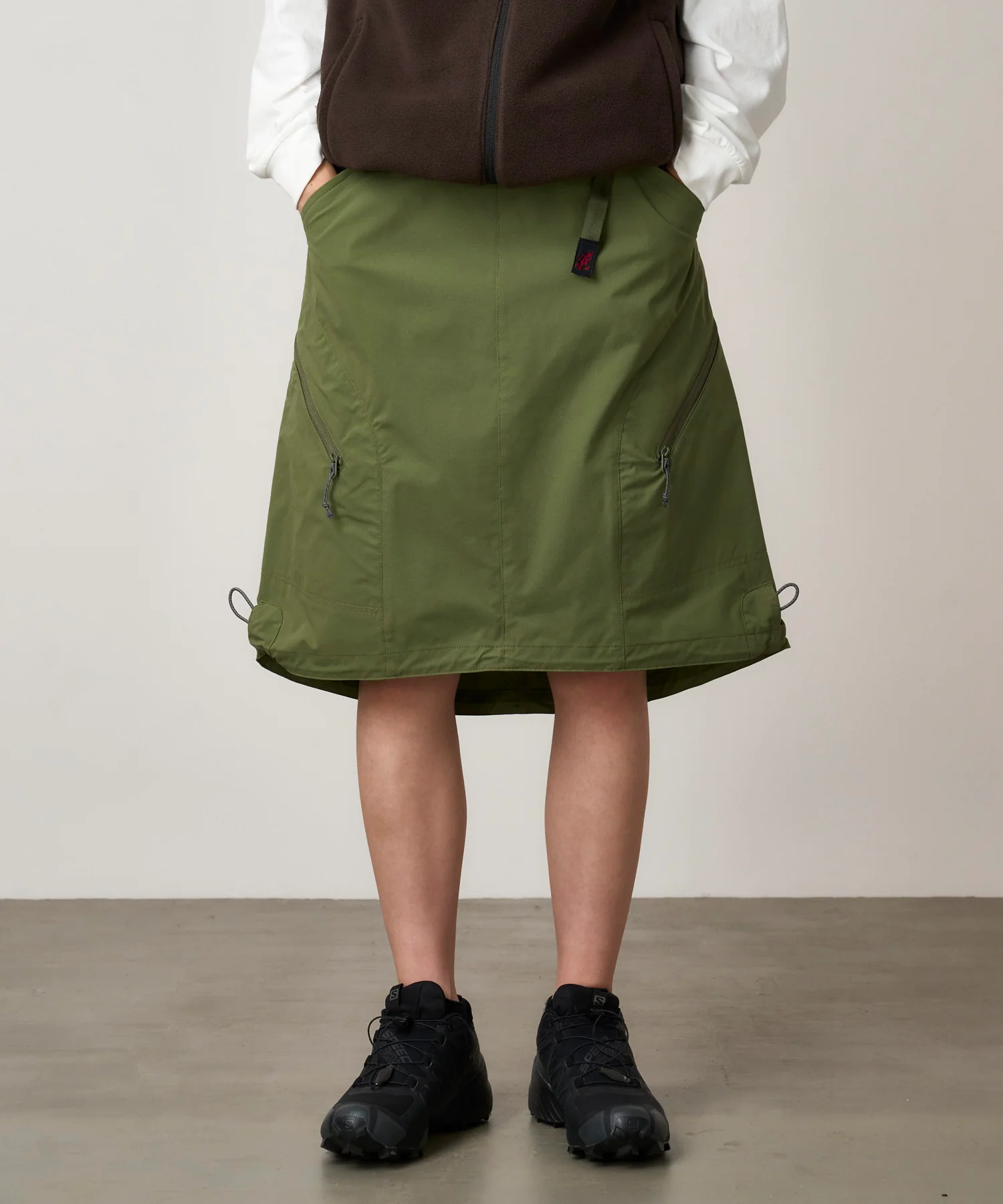 Hadley 4Way Skirt - Olive Drab - Image 3