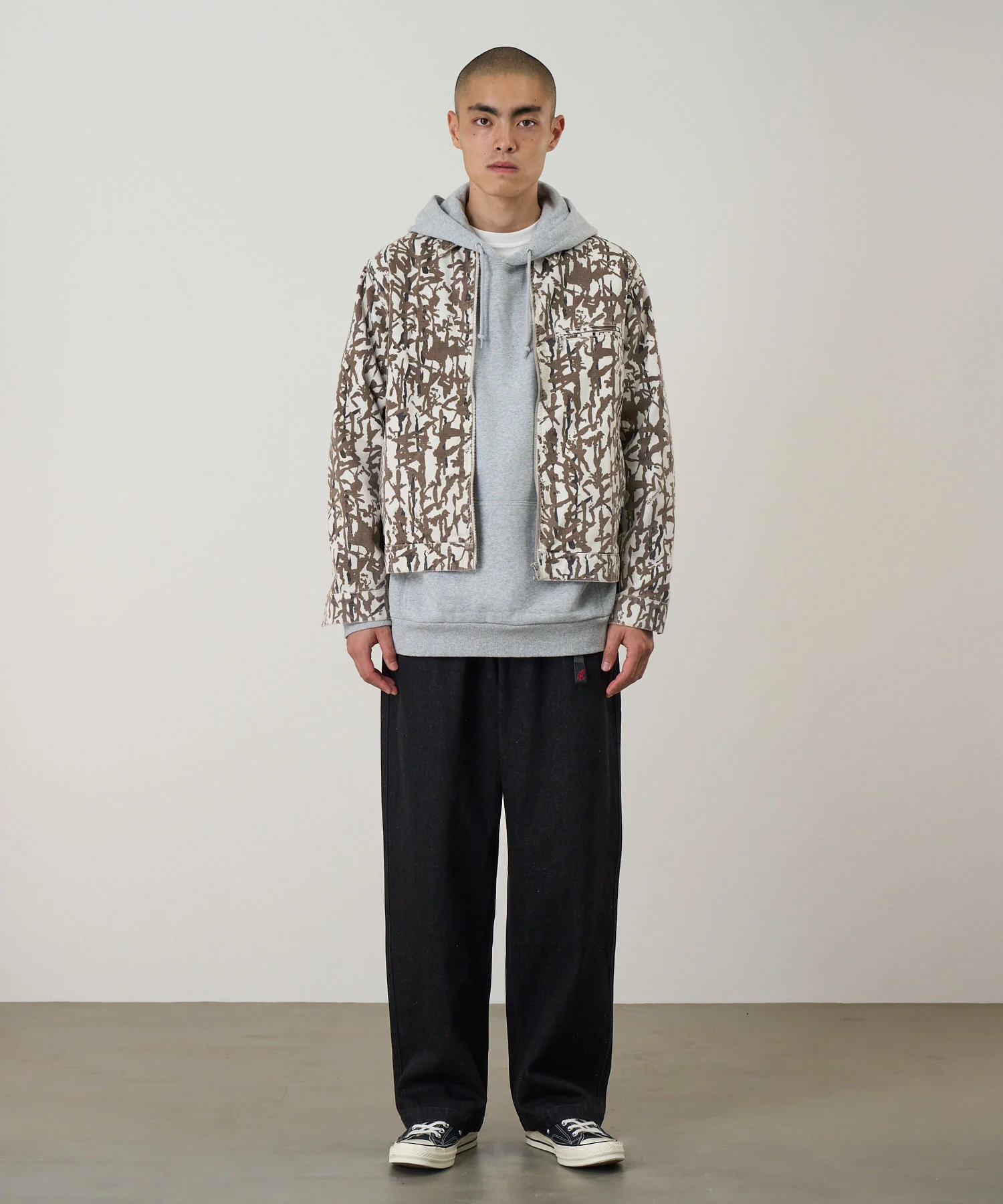 Hemp Denim Pant - Black - Image 3