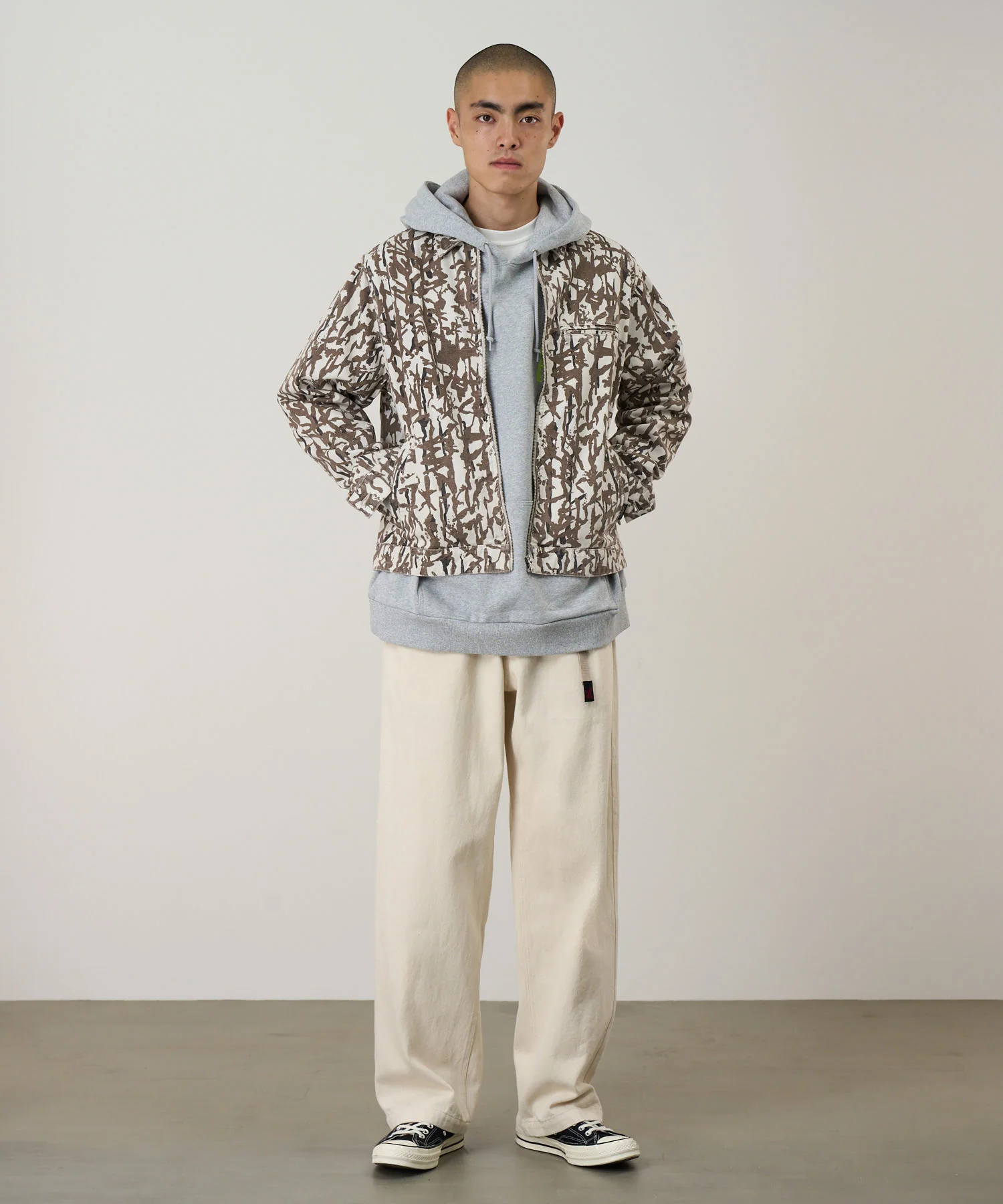 Hemp Denim Pant - Natural - Image 4