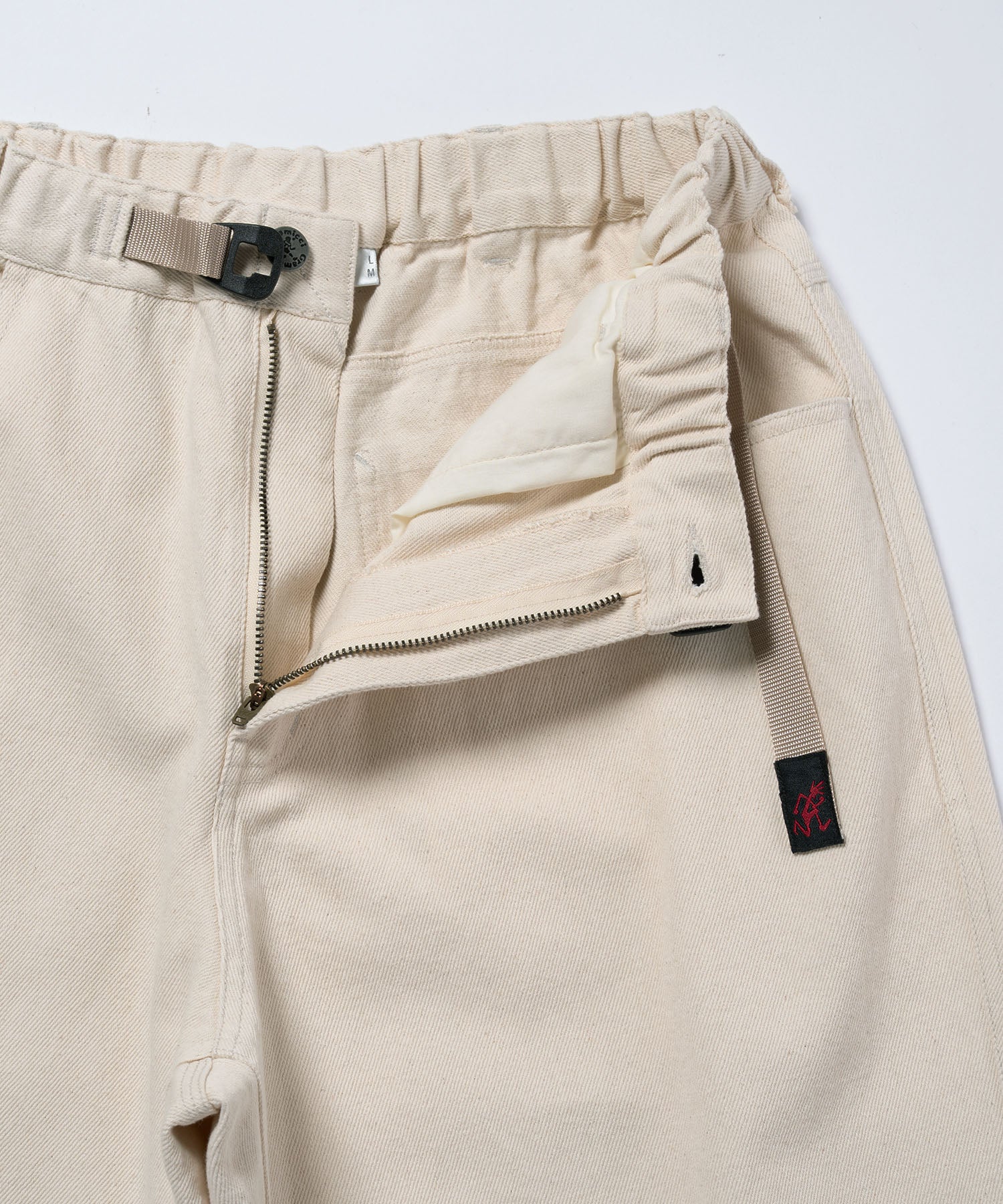 Hemp Denim Pant - Natural - Image 7