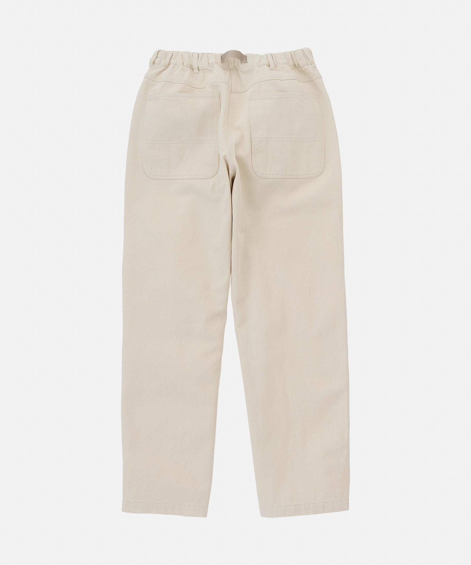 Hemp Denim Pant - Natural - Image 8