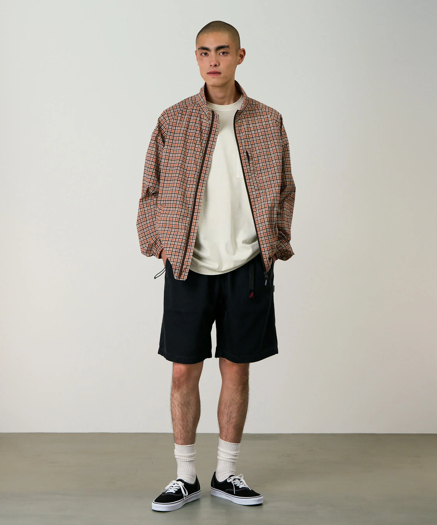 Hemp G-Short - Carbon - Image 3