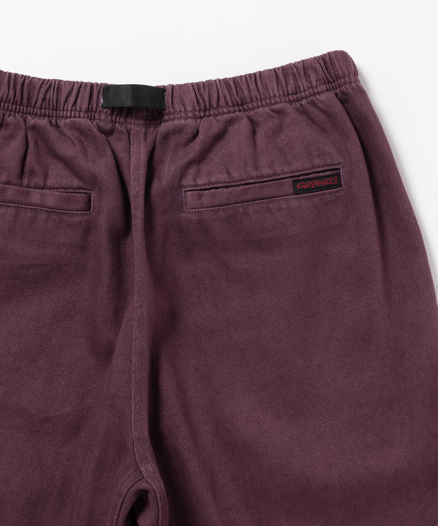 Hemp G-Short - Deep Grape - Image 6