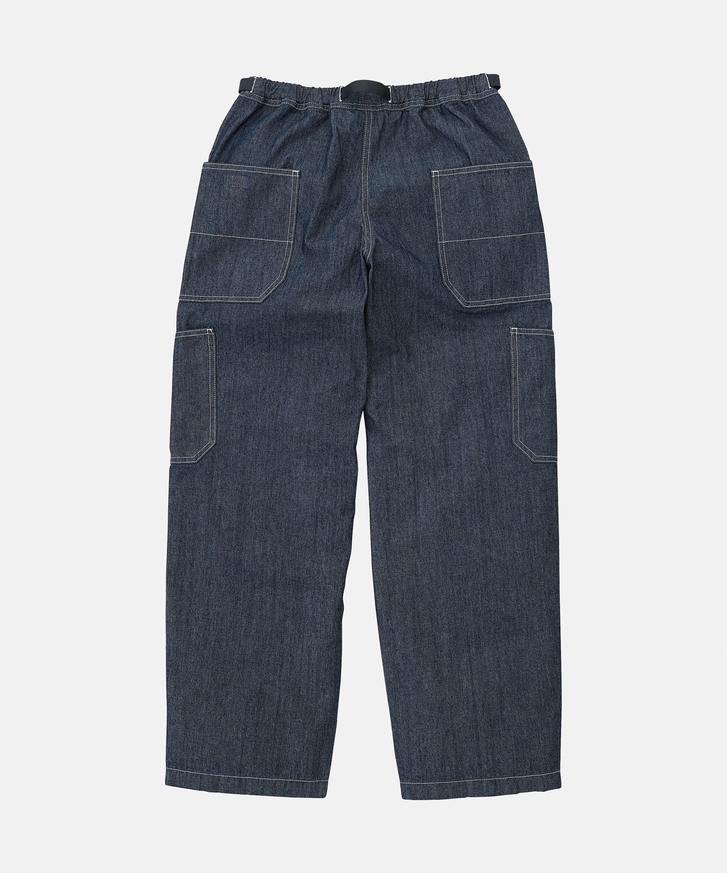 Japanese Chambray Rock Slide Pant - Navy - Image 7