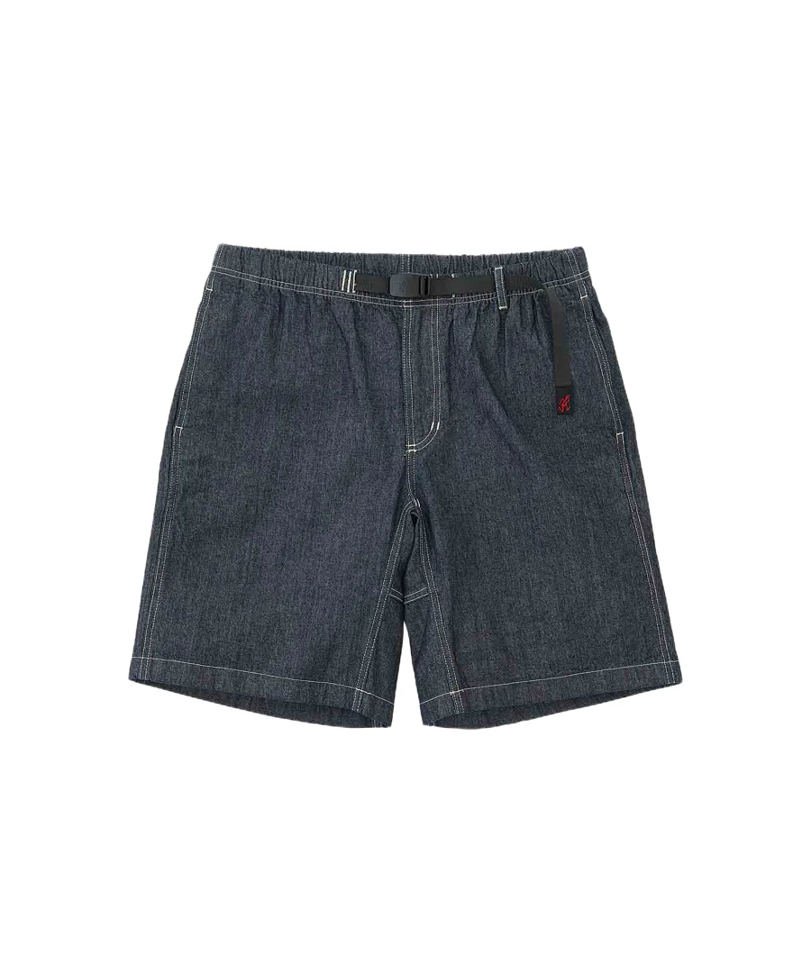Japanese Chambray Short - Navy