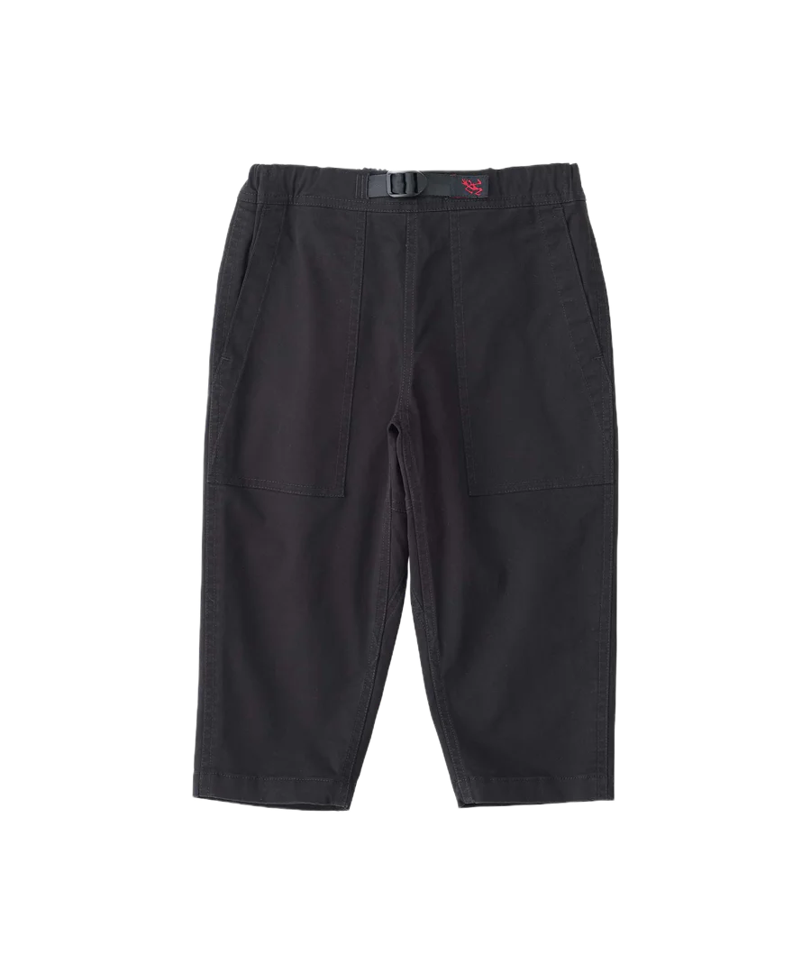 Junior Loose Tapered Pant - Black