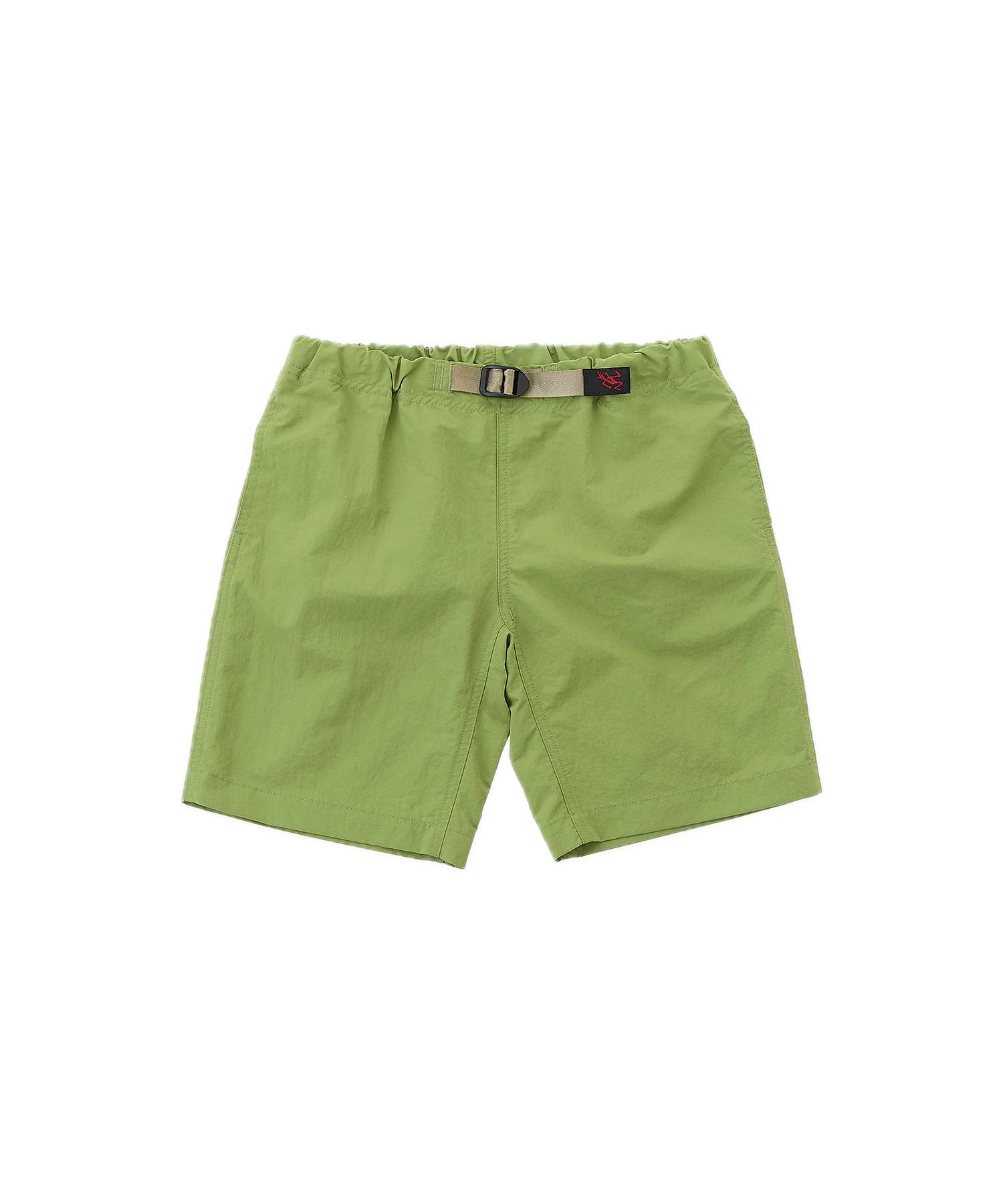 Kids Nylon Short - Jade Green