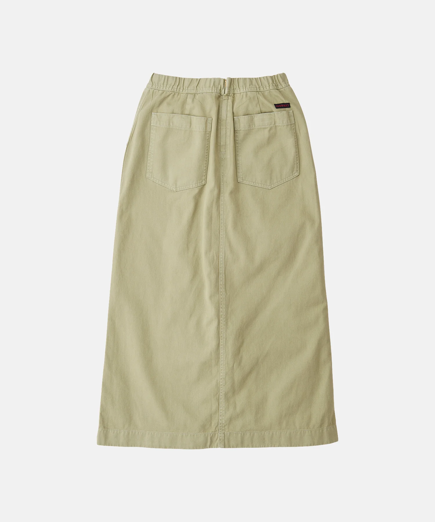 Long Baker Skirt - Cactus Pigment - Image 7