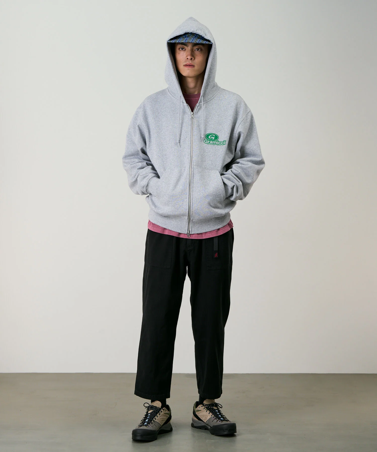 Loose Tapered Pant - Black - Image 2