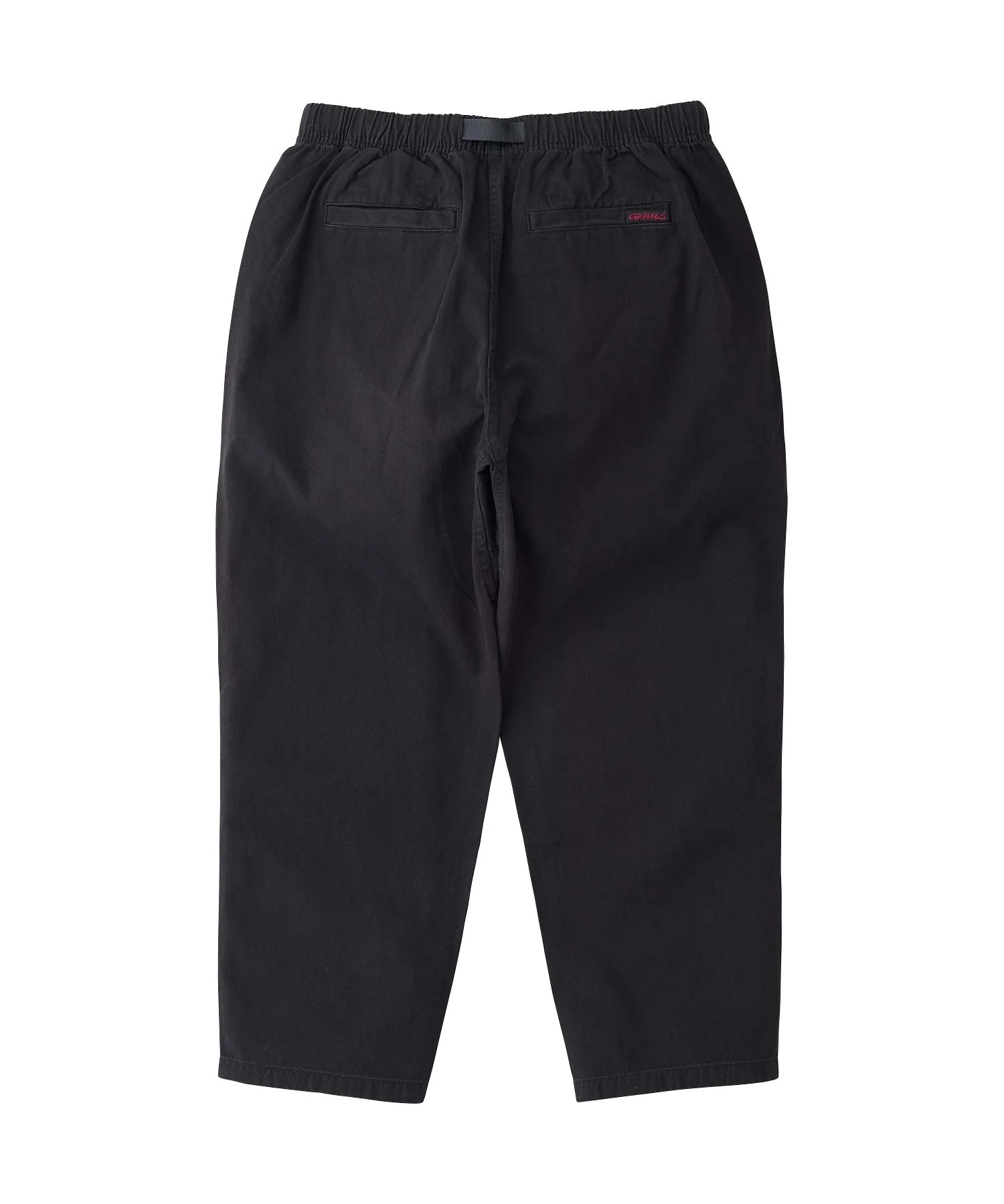 Loose Tapered Pant - Black - Image 4