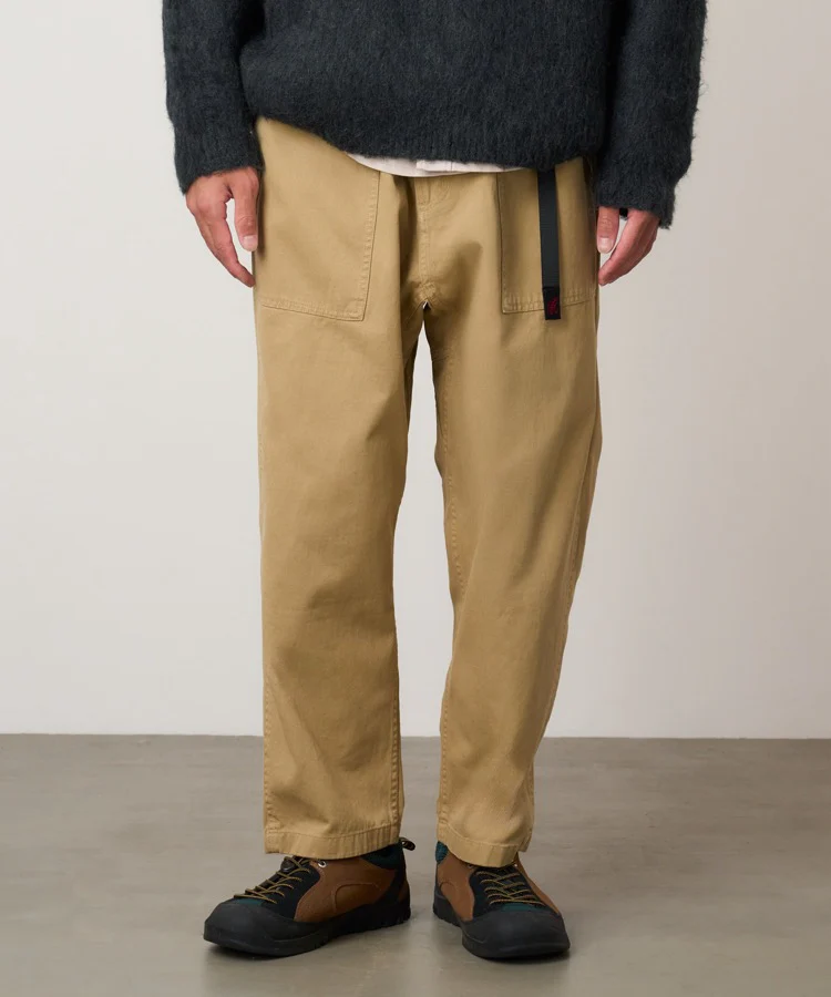 Loose Tapered Pant - Chino - Image 3