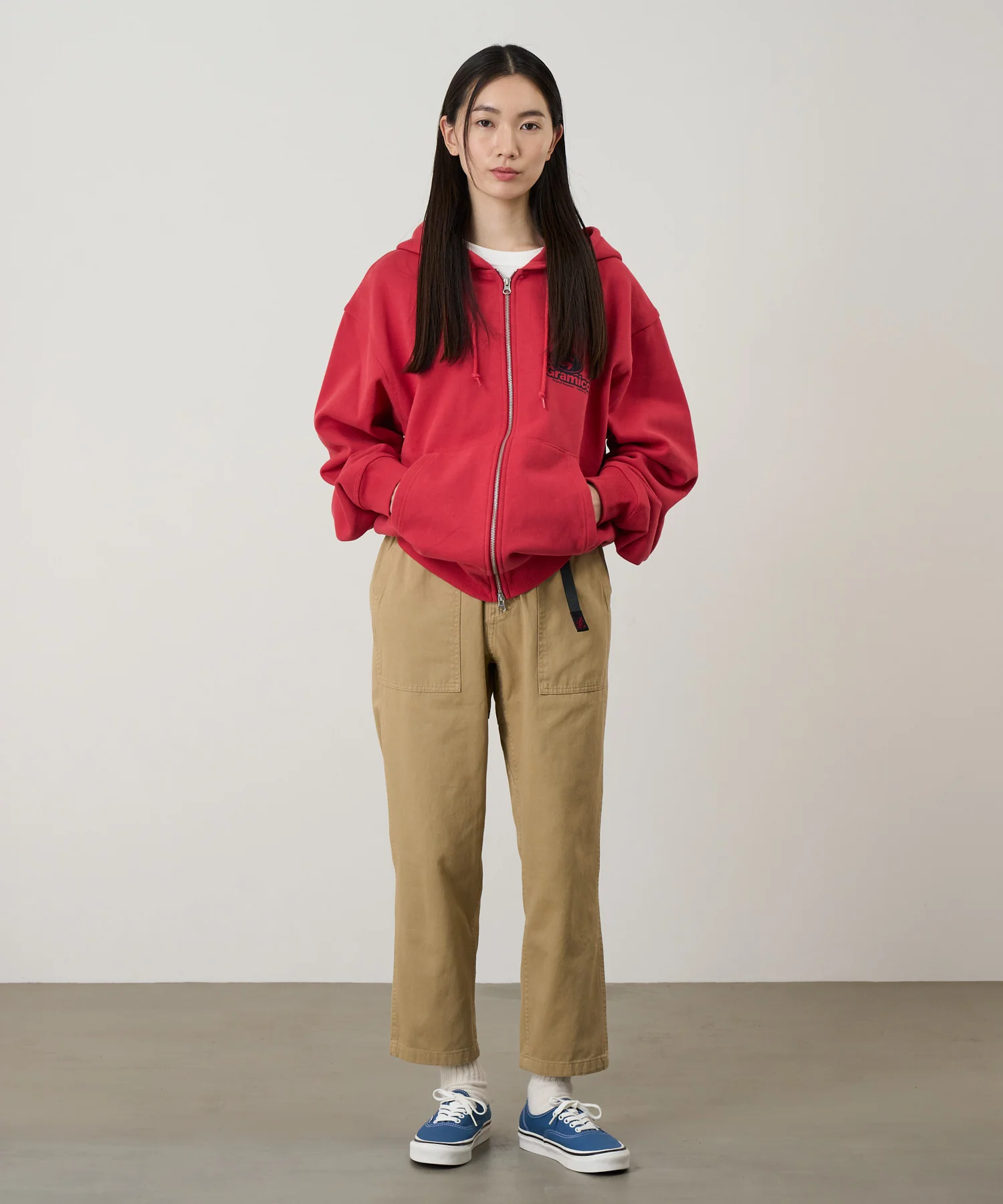 Loose Tapered Pant - Chino - Image 4