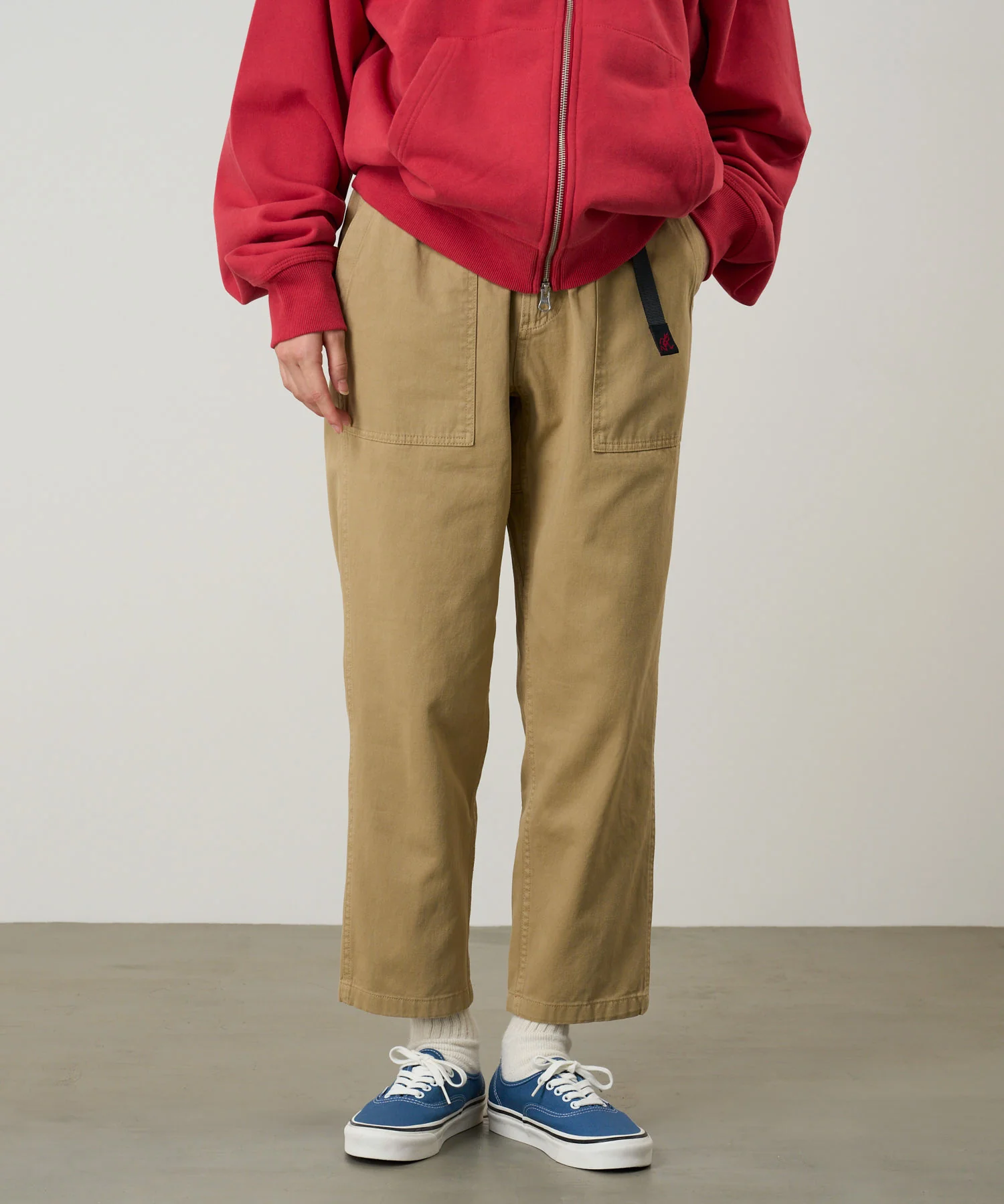 Loose Tapered Pant - Chino - Image 5