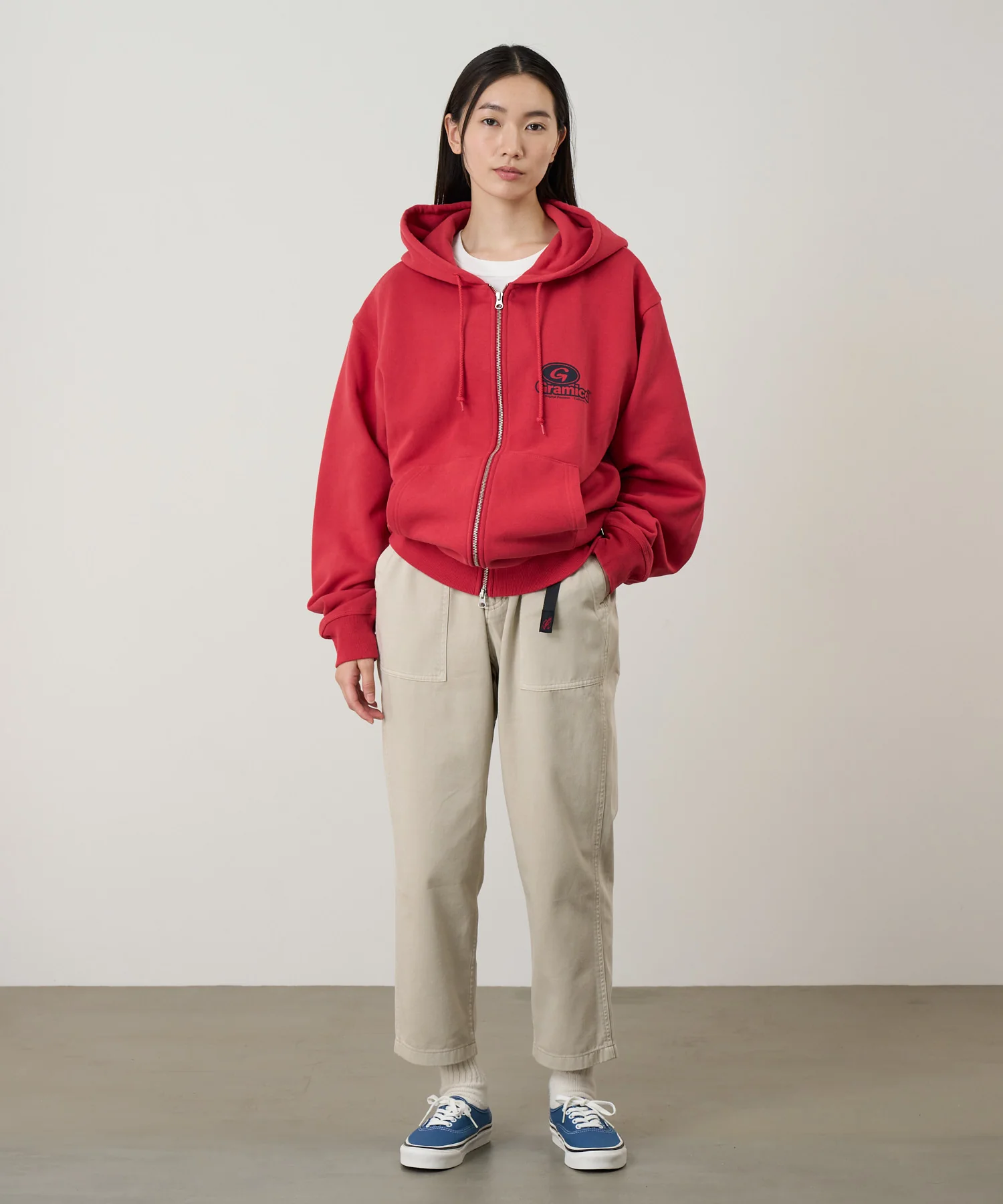 Loose Tapered Pant - Sand Pigment - Image 2