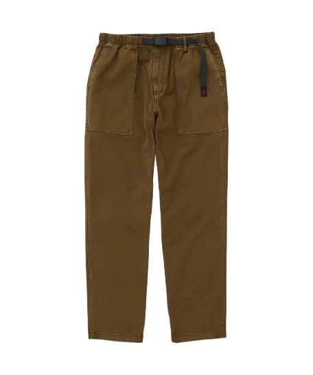 Loose Tapered Ridge Pant - Bark Pigment