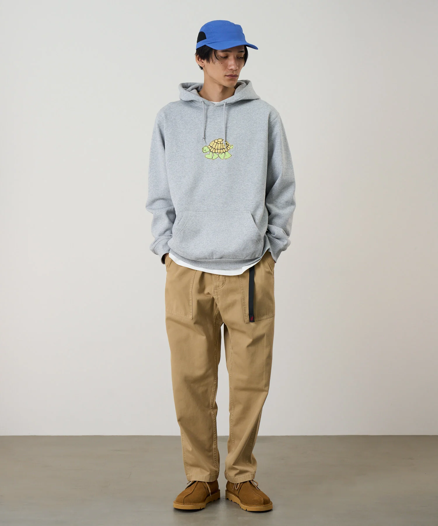 Loose Tapered Ridge Pant - Chino - Image 2