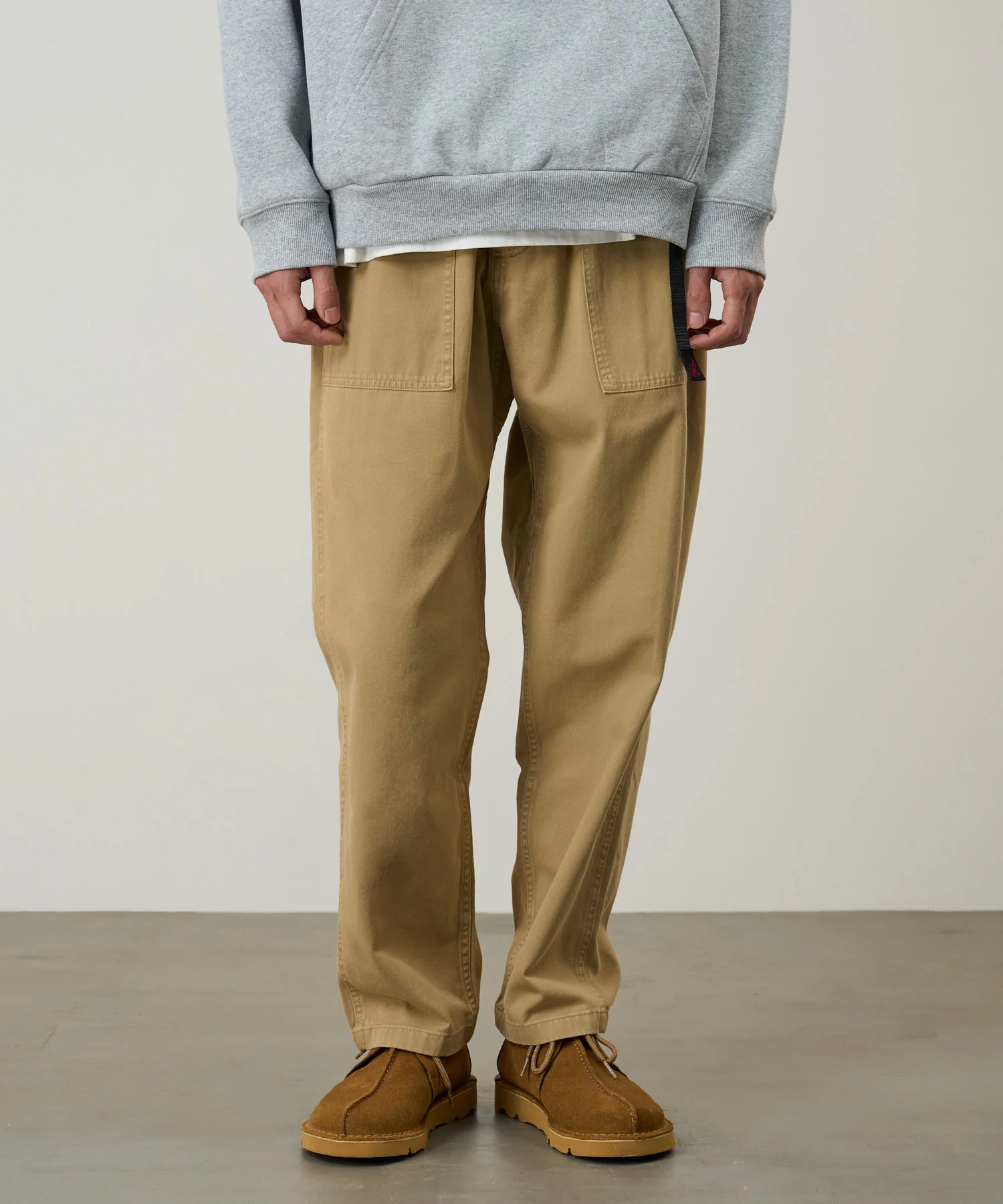 Loose Tapered Ridge Pant - Chino - Image 3