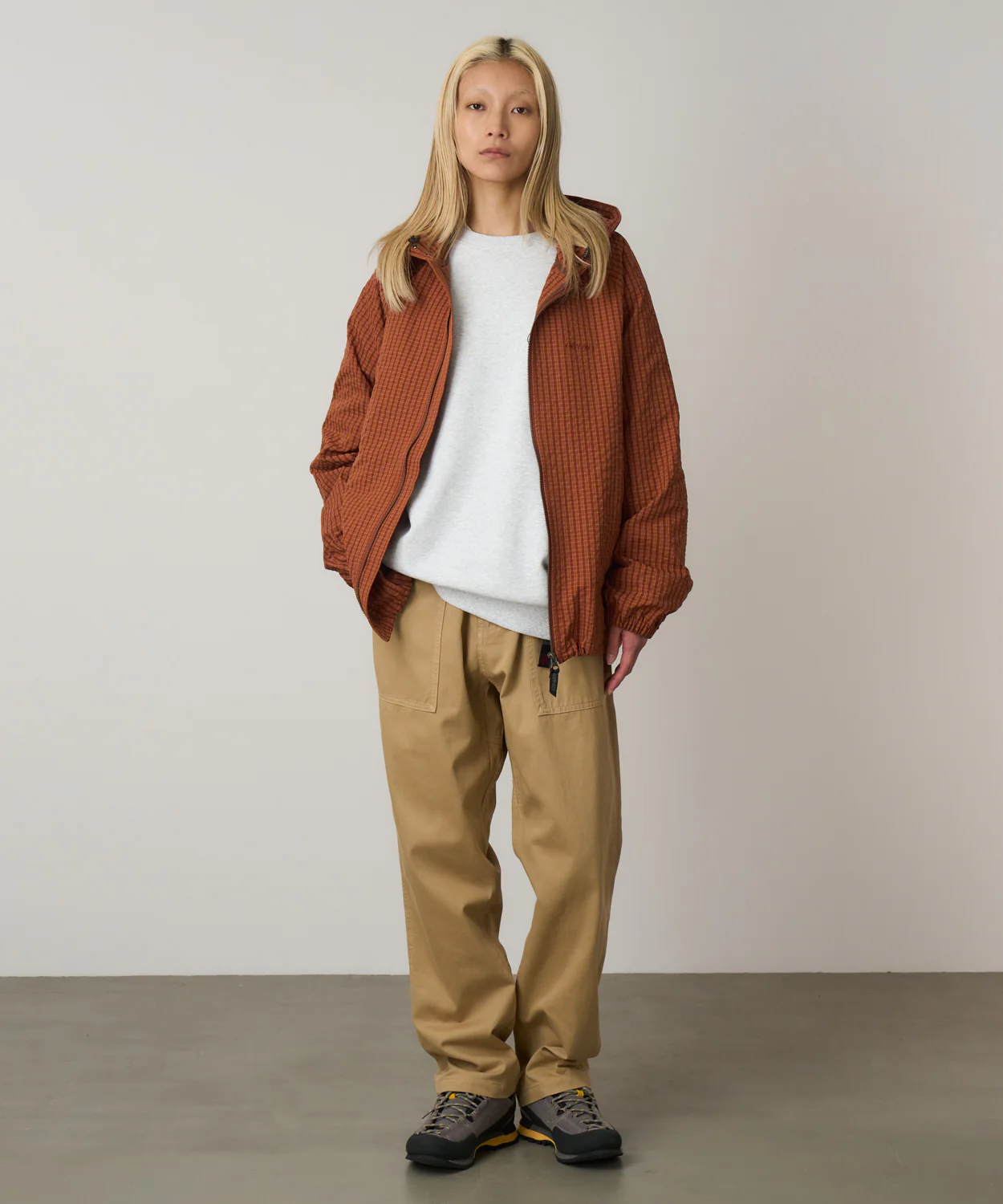 Loose Tapered Ridge Pant - Chino - Image 4