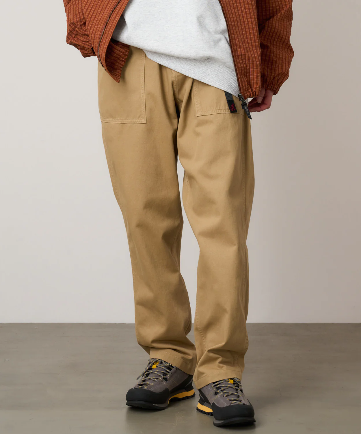 Loose Tapered Ridge Pant - Chino - Image 5