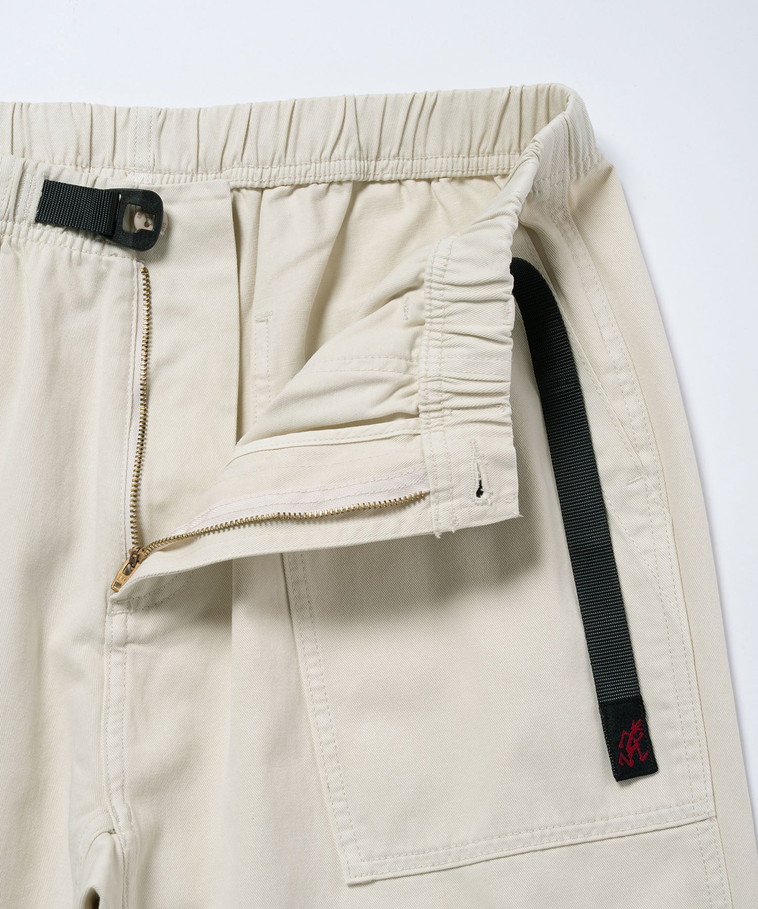Loose Tapered Ridge Pant - Greige - Image 10