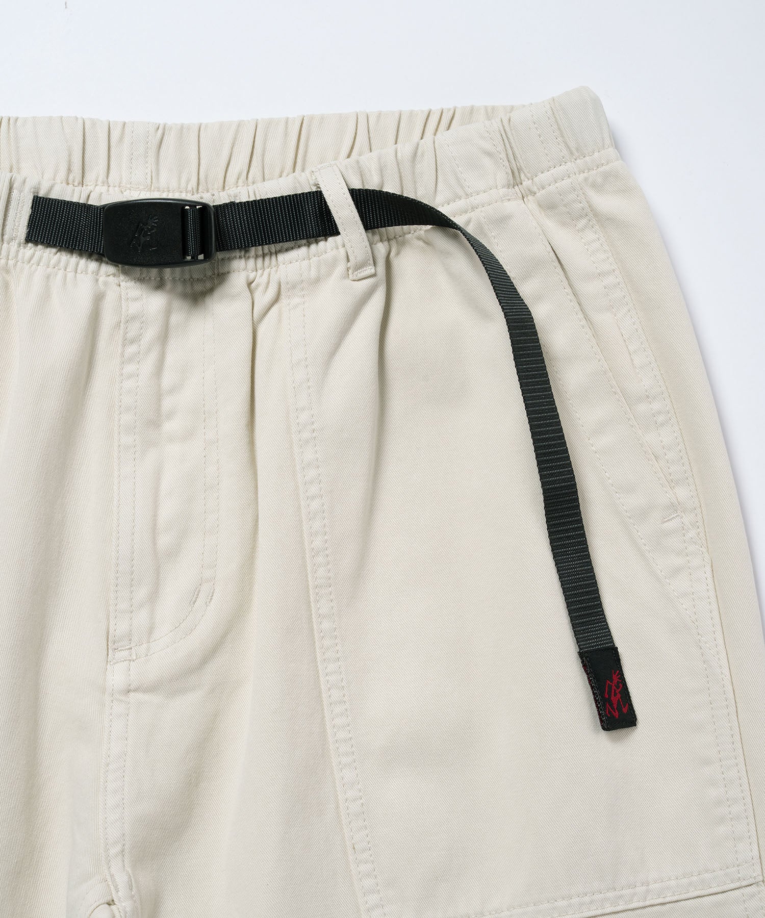 Loose Tapered Ridge Pant - Greige - Image 9