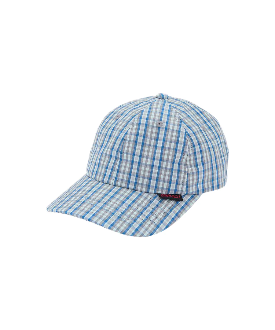 Millwood Cap - Blue