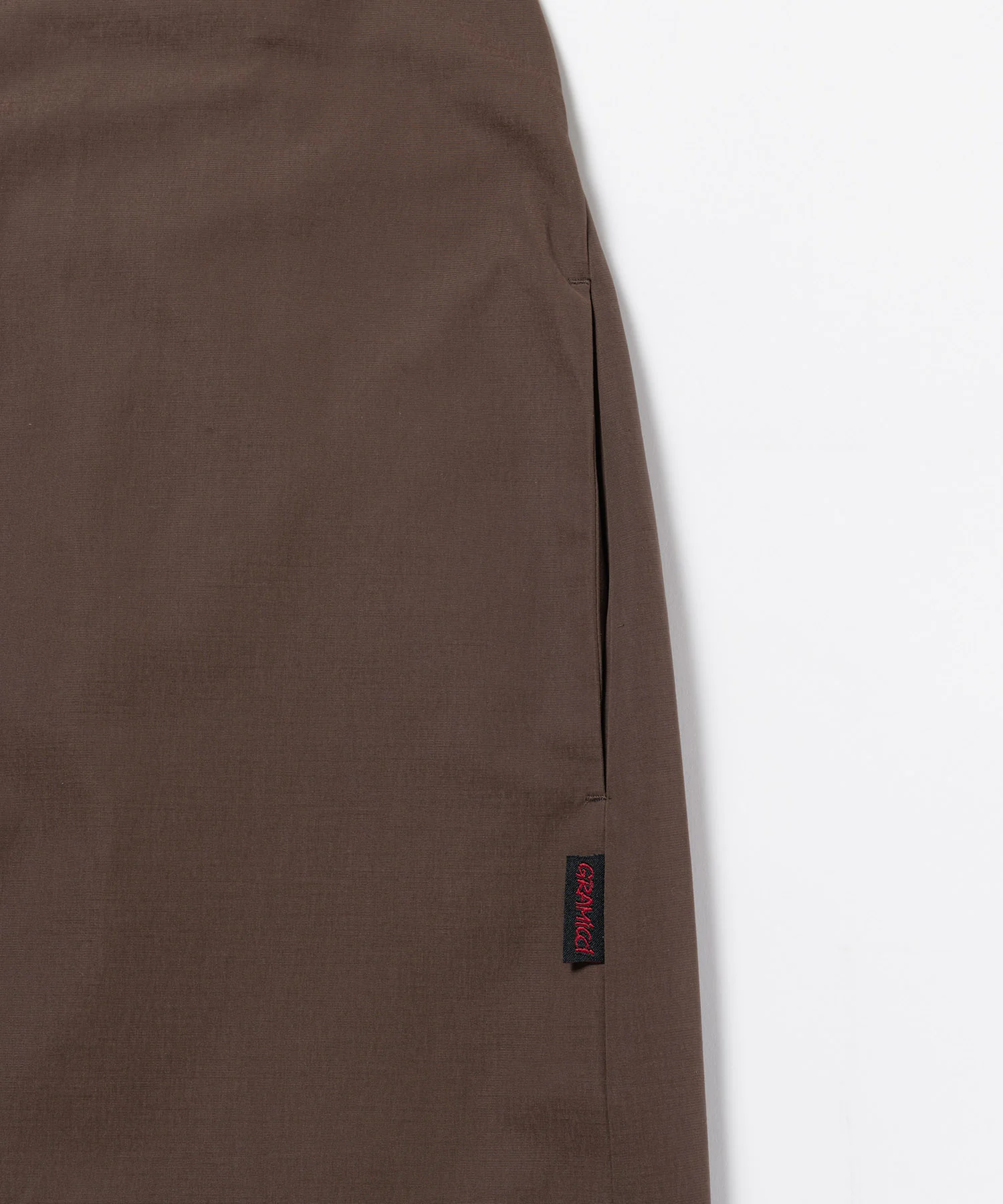 Milton Dress - Walnut - Image 7