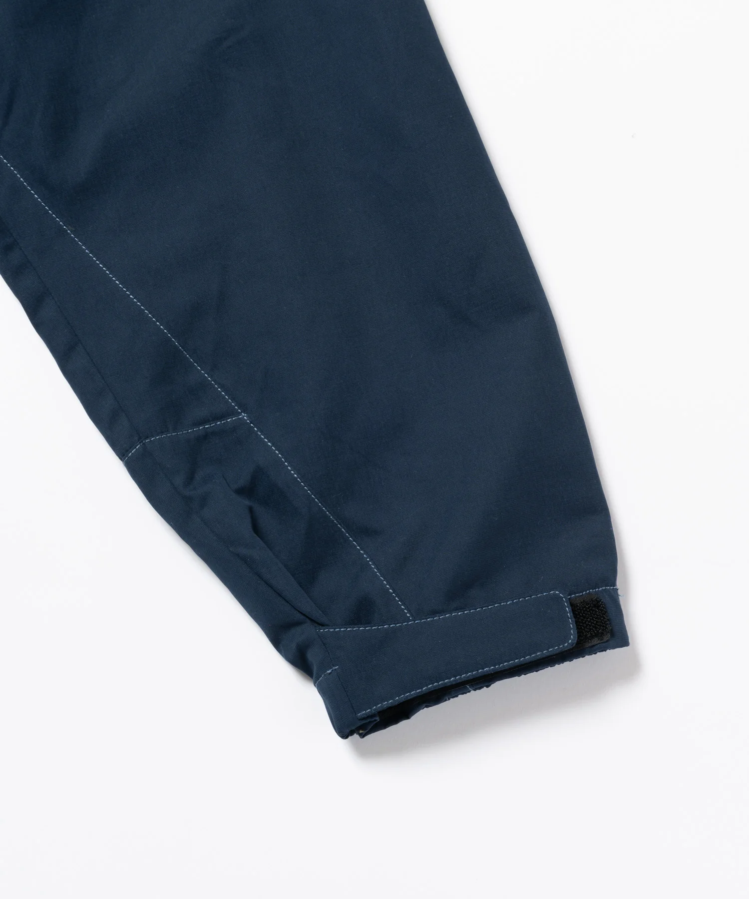 Milton Hooded Jacket - Dark Navy - Image 5