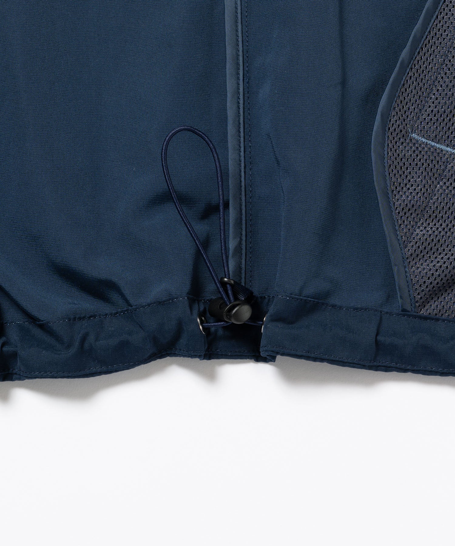 Milton Hooded Jacket - Dark Navy - Image 6