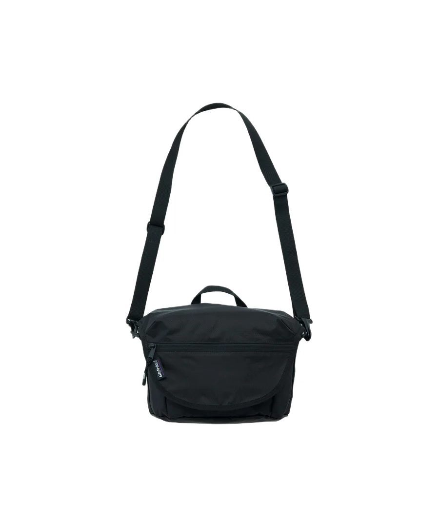 Multi Side Bag - Black