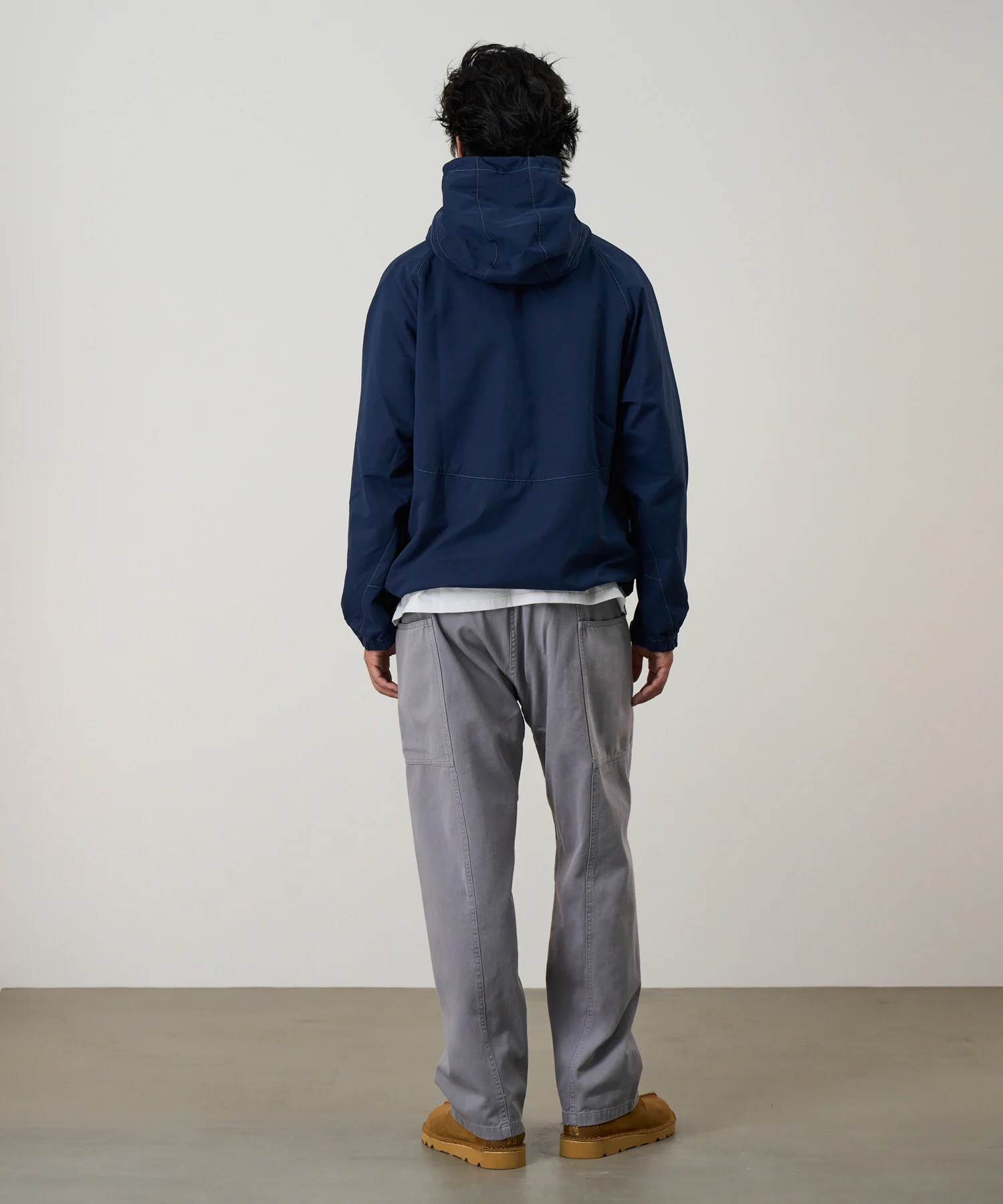 Natural Dyed Gadget Pant - Natural Dyed Grey - Image 5