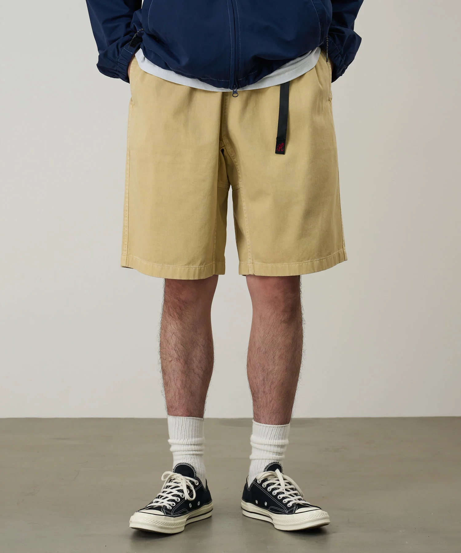 Natural Dyed Jam Short - Natural Dyed Chino - Image 3