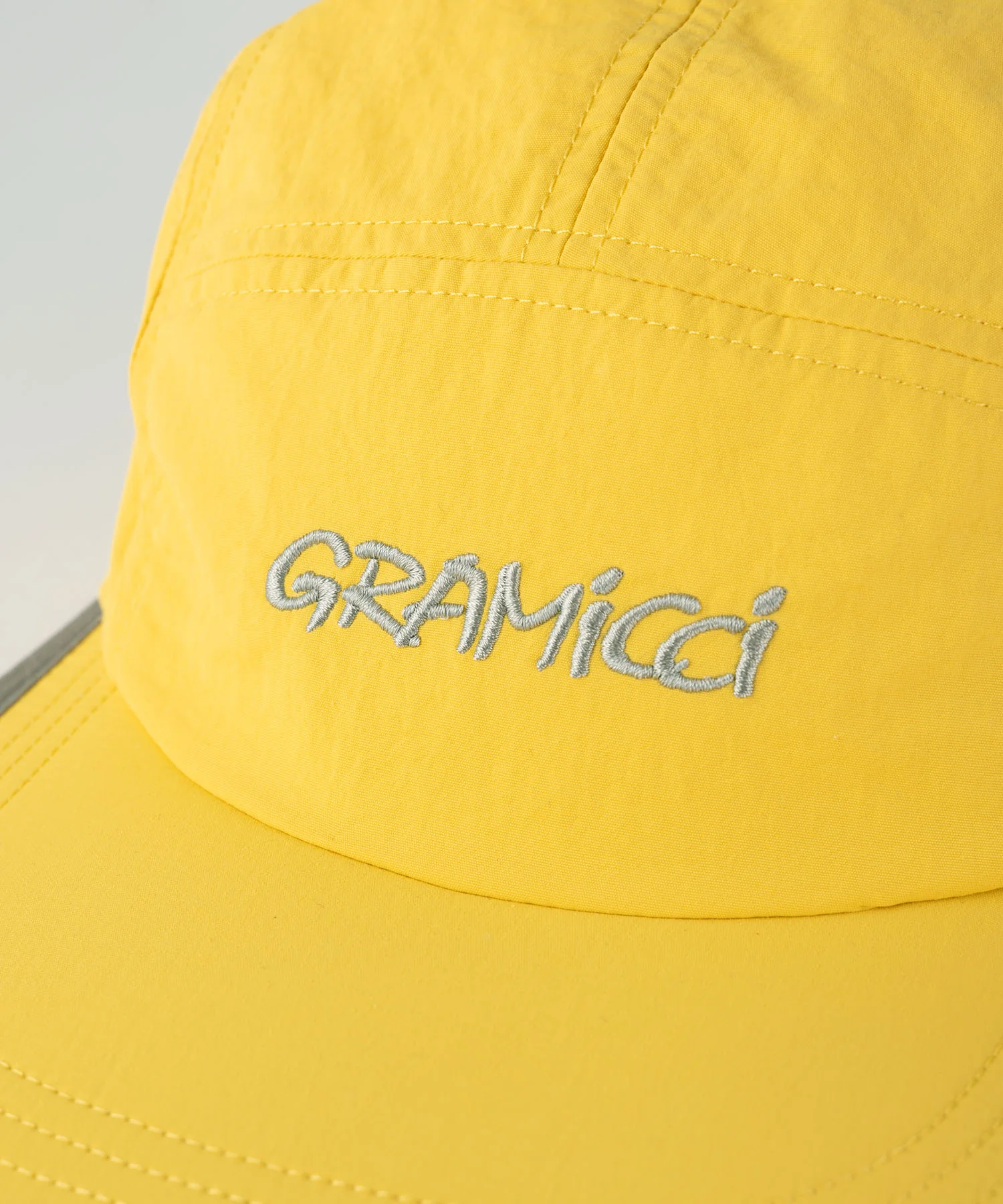 Nylon Gramicci Cap - Banana - Image 3