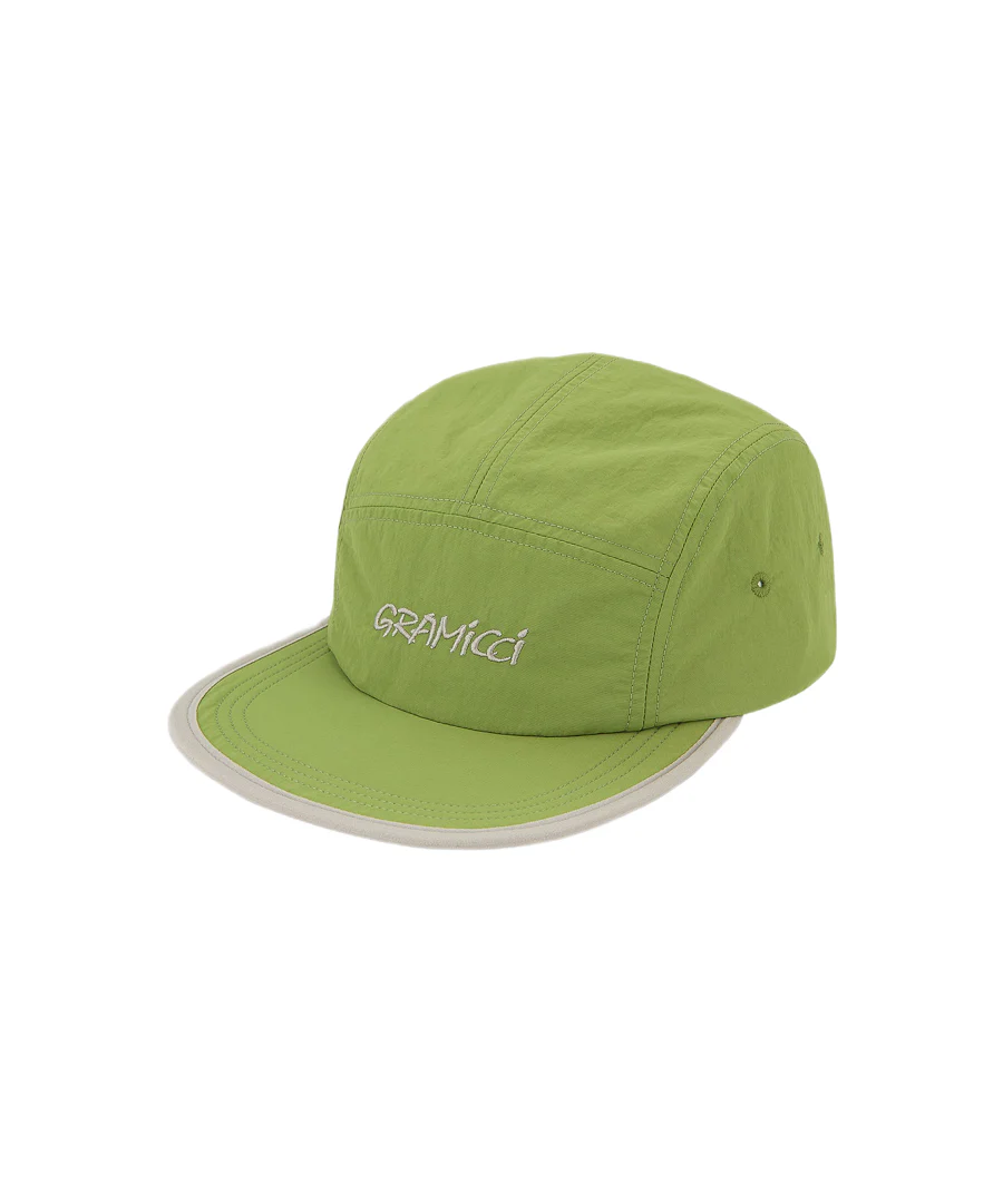Nylon Gramicci Cap - Jade Green