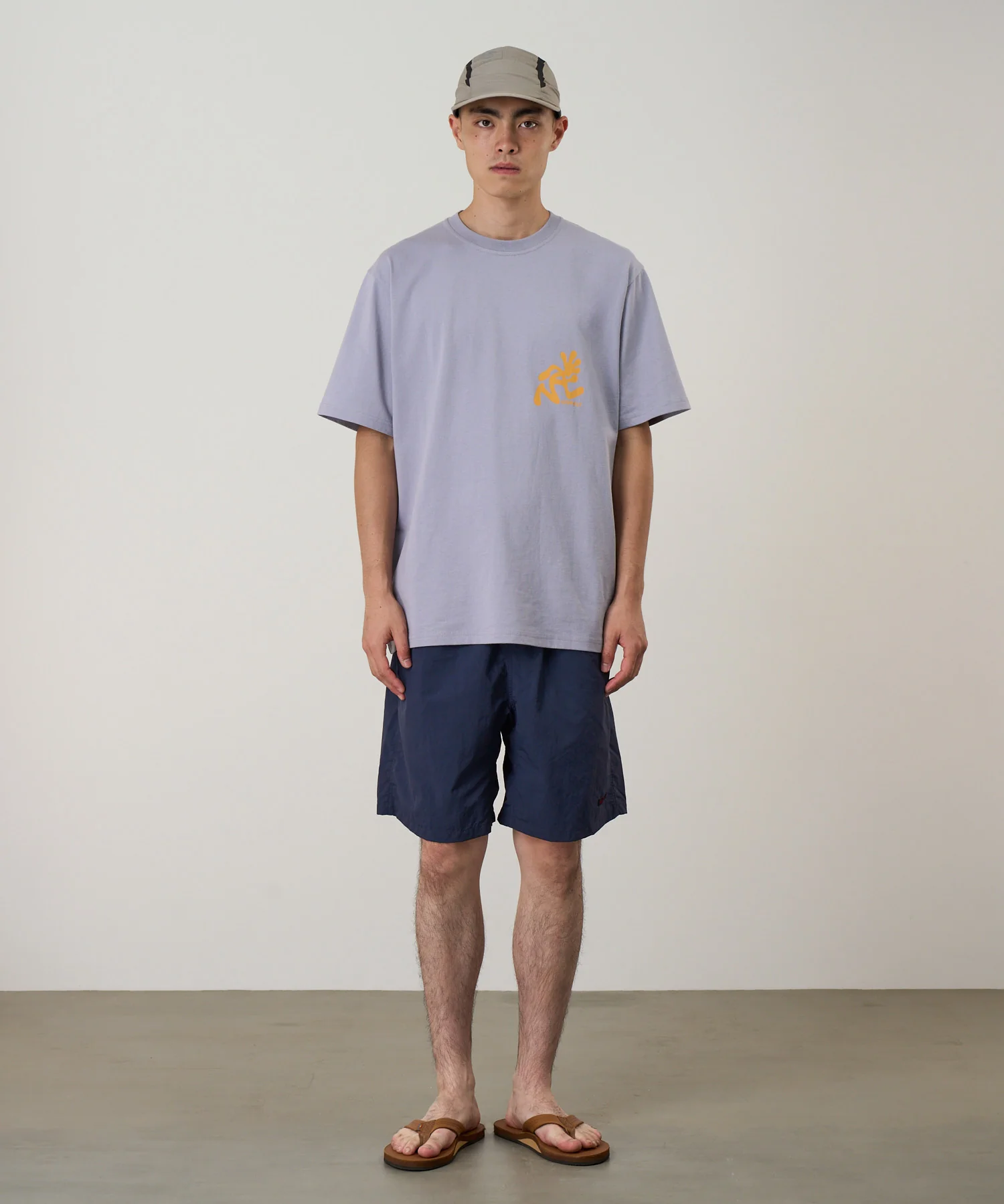 Nylon Reef Short - British Navy - Image 3