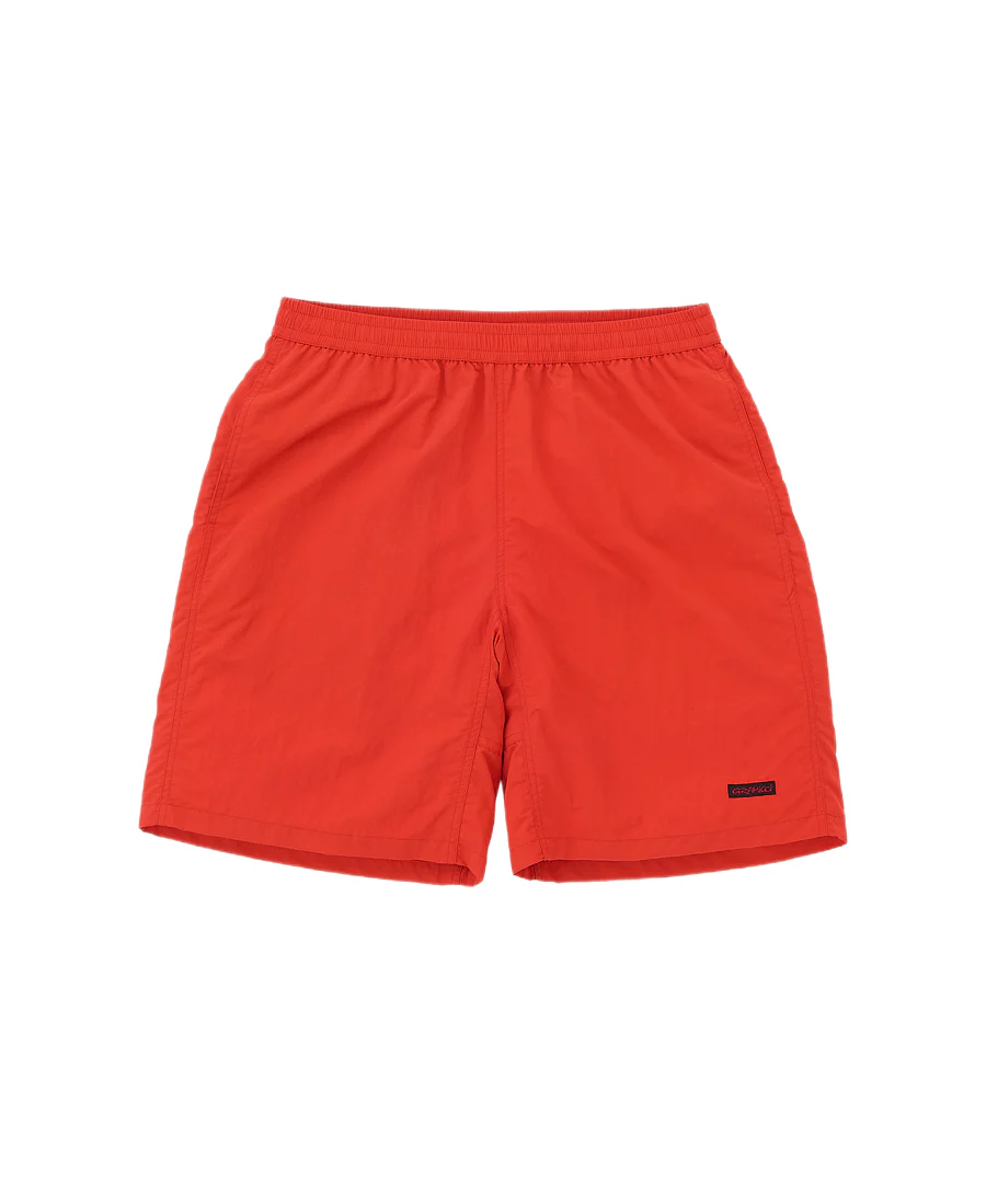 Nylon Reef Short - Burnt Orange