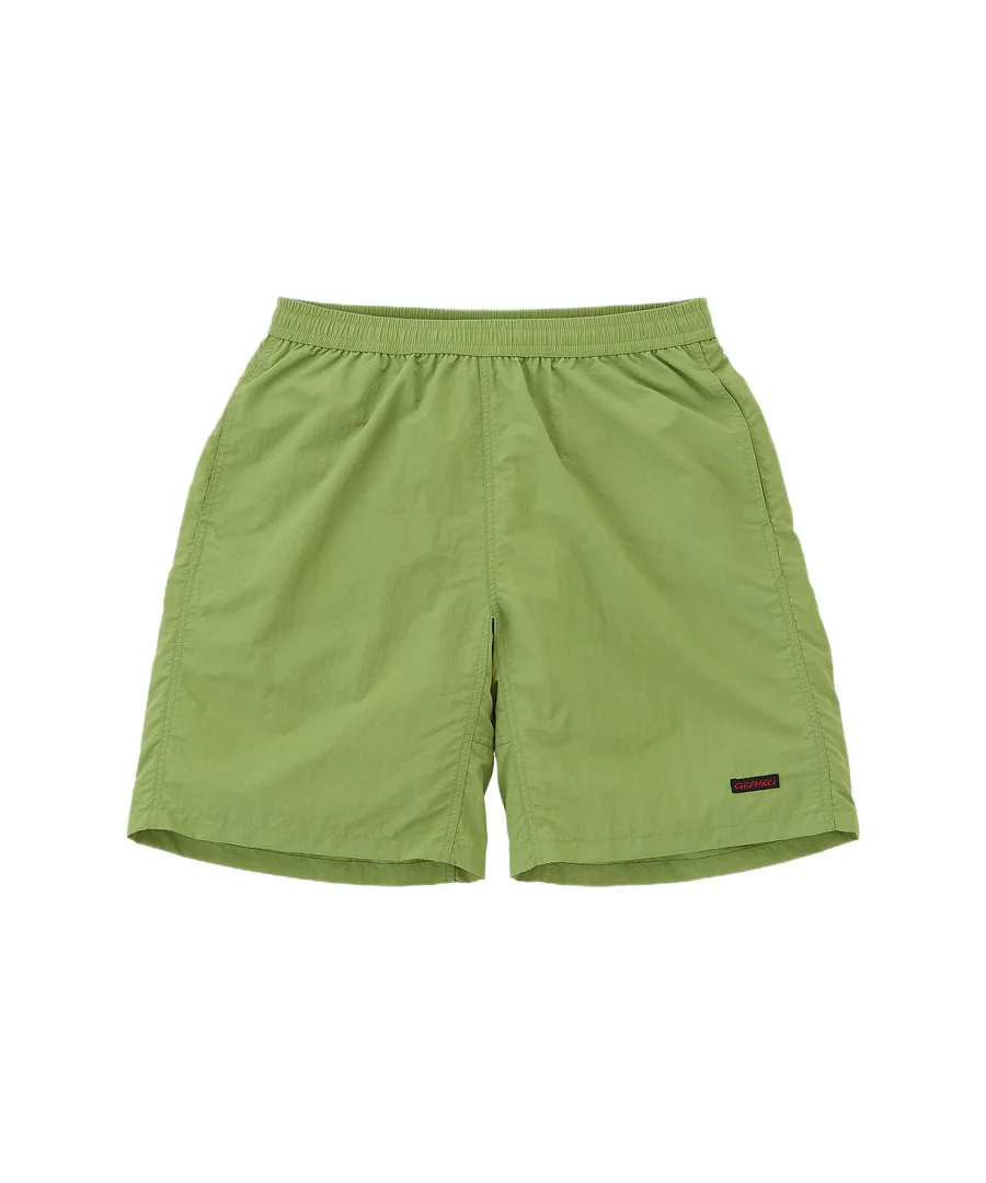 Nylon Reef Short - Jade Green