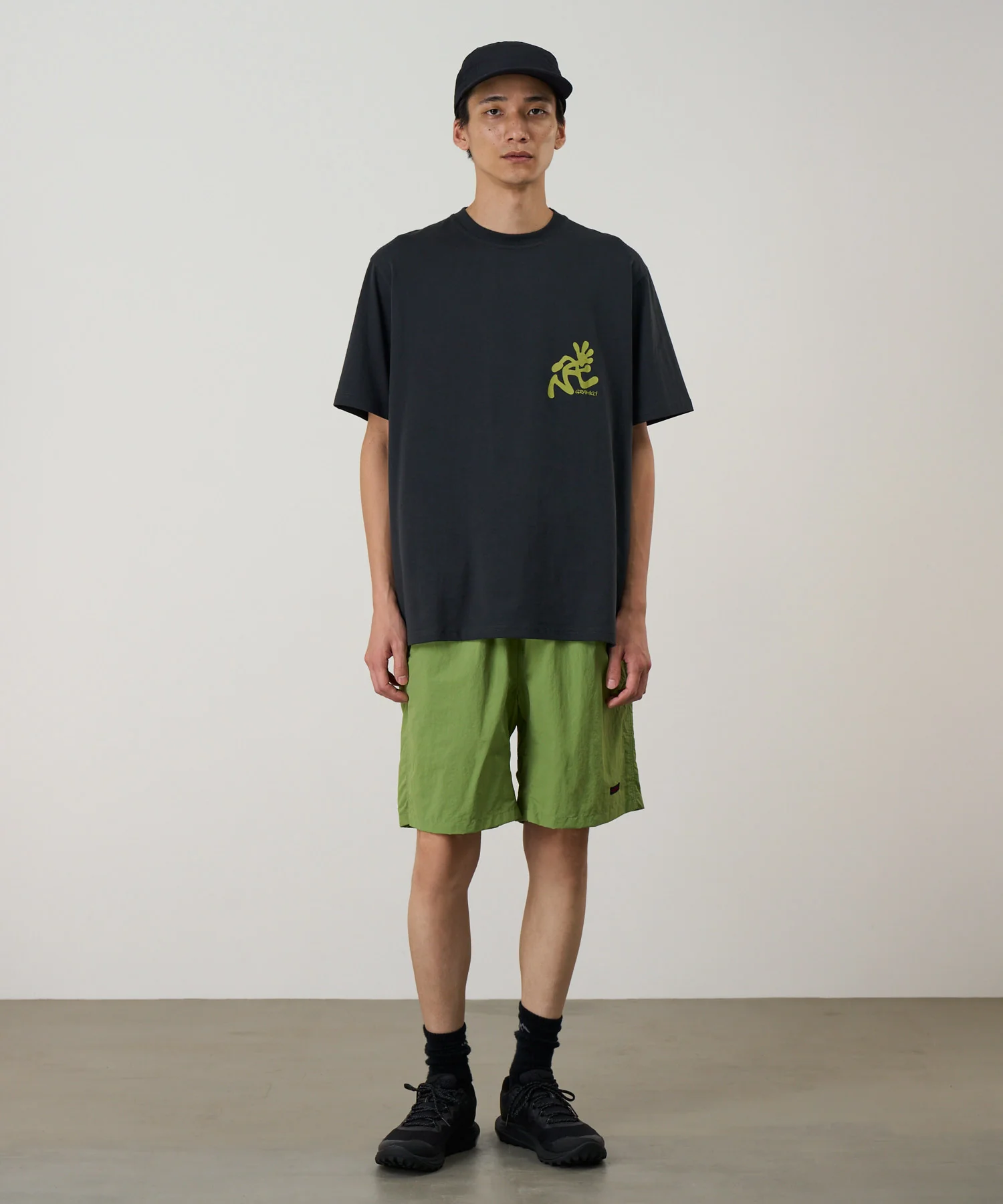 Nylon Reef Short - Jade Green - Image 3
