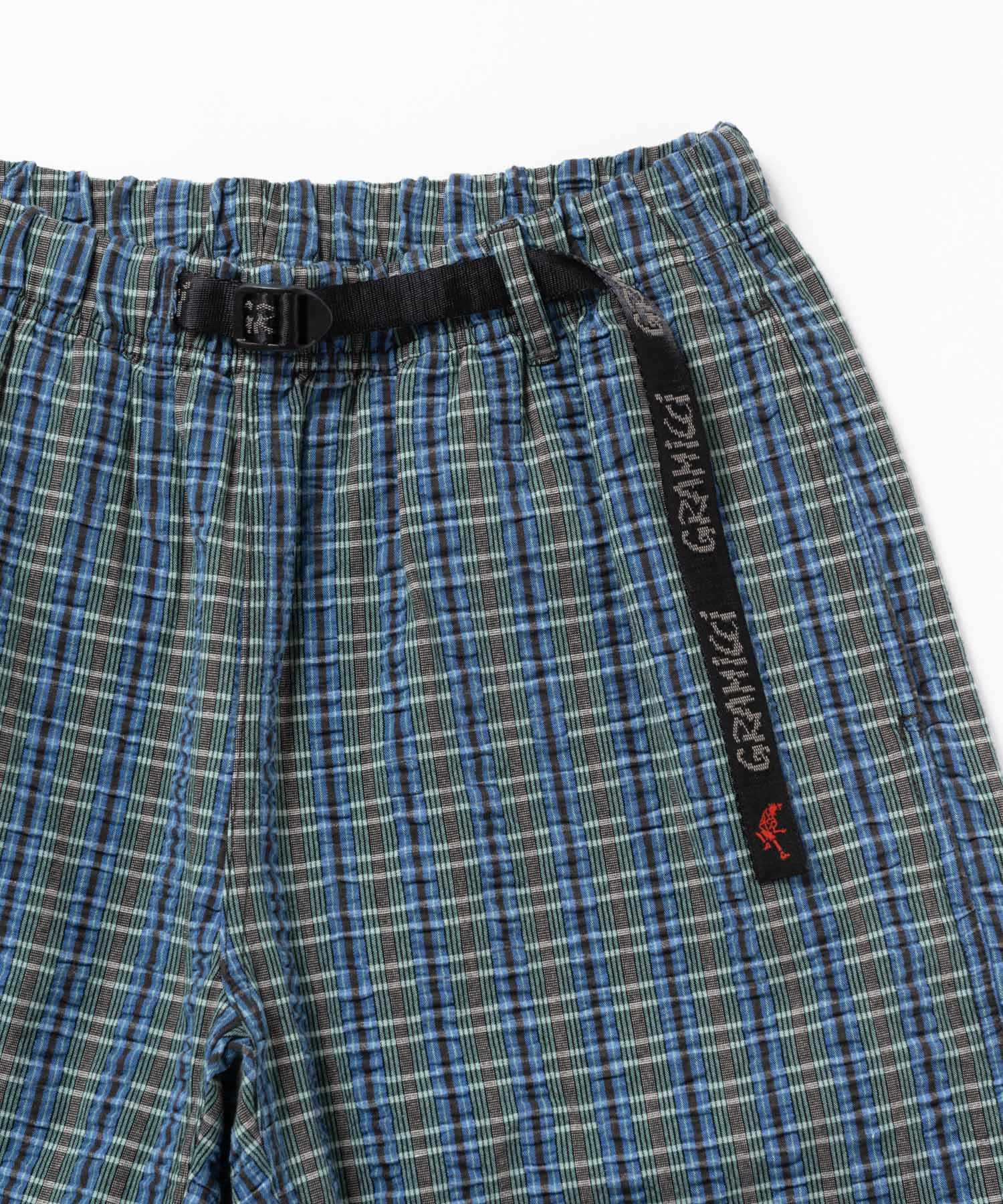 O.G. G-Short Seersucker Plaid - Multi Stripe - Image 5
