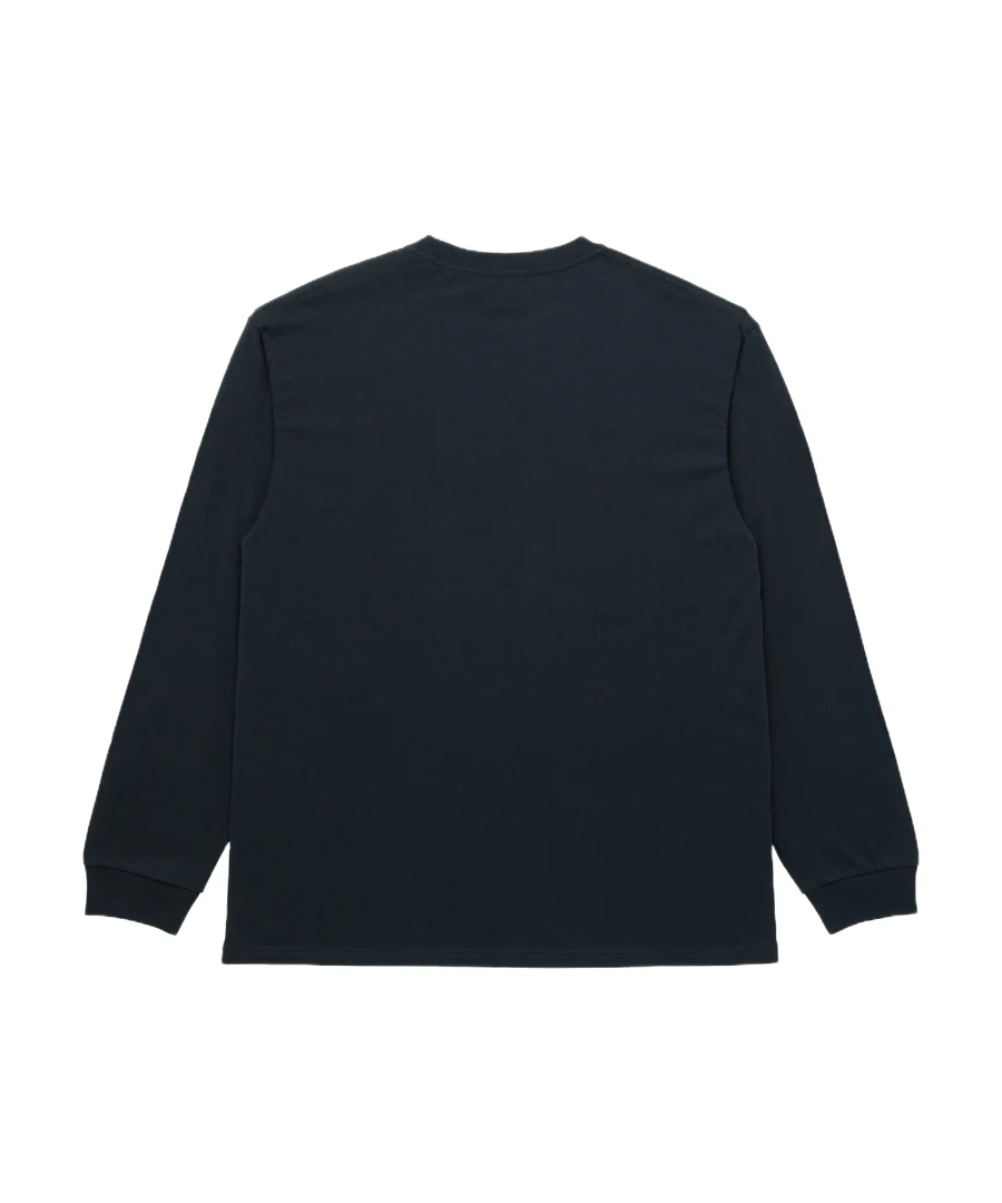 Outdoor Gear L/S Tee - Vintage Black - Image 4