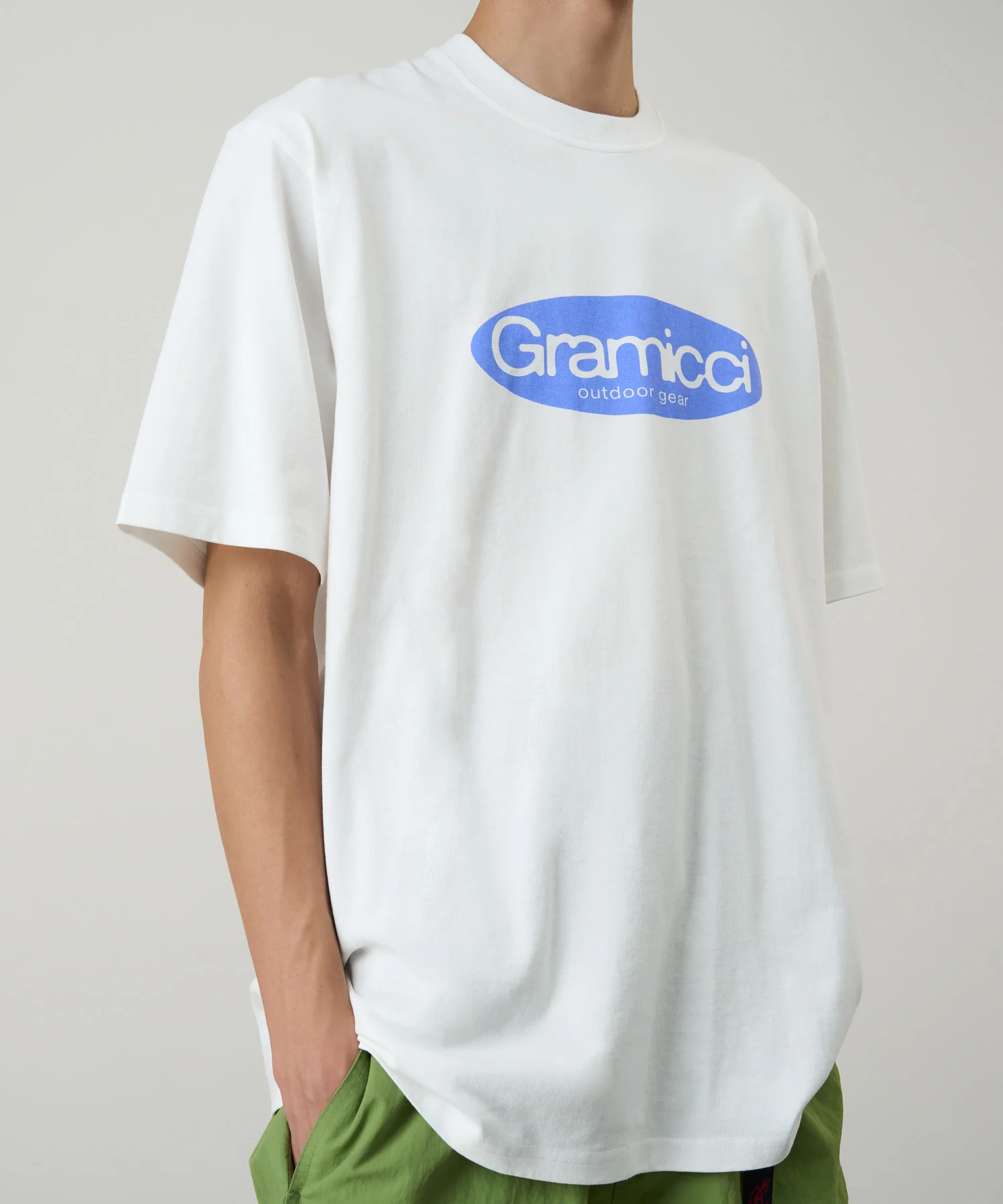 Outdoor Gear Tee - White - Image 3