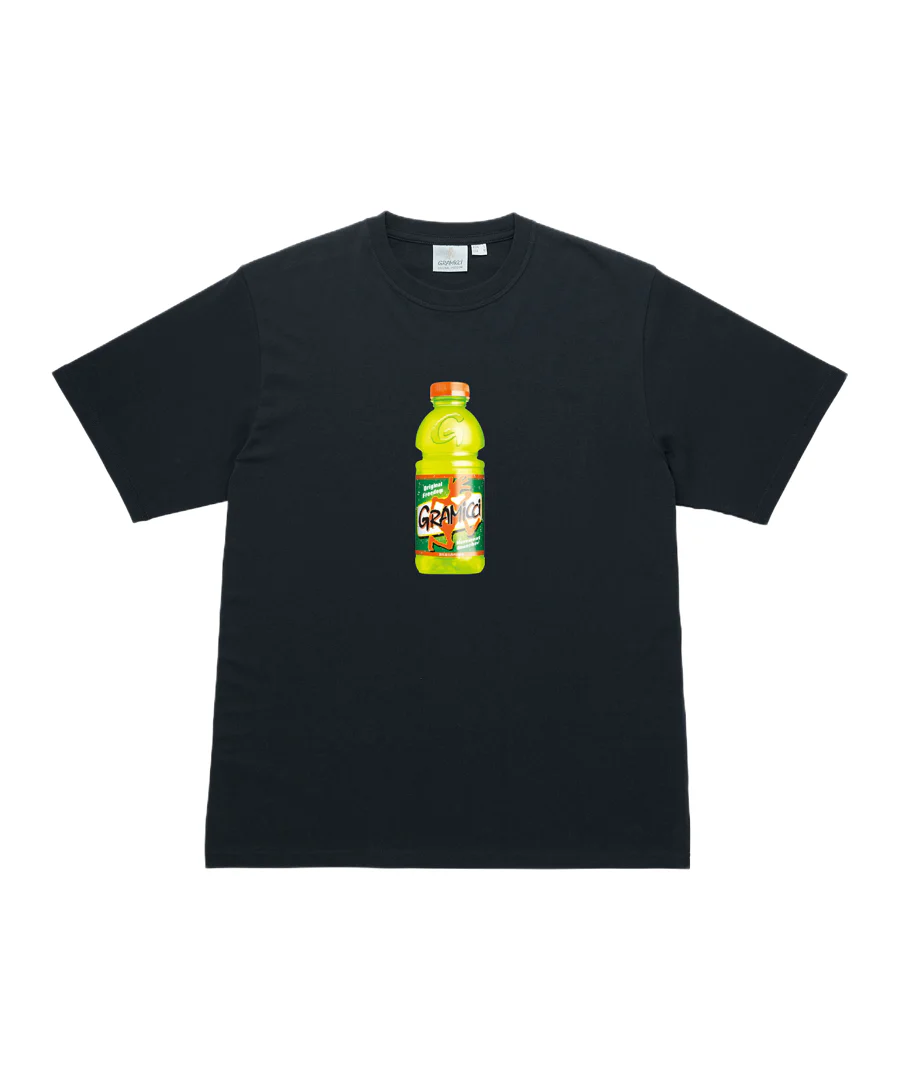 Quencher Tee - Vintage Black