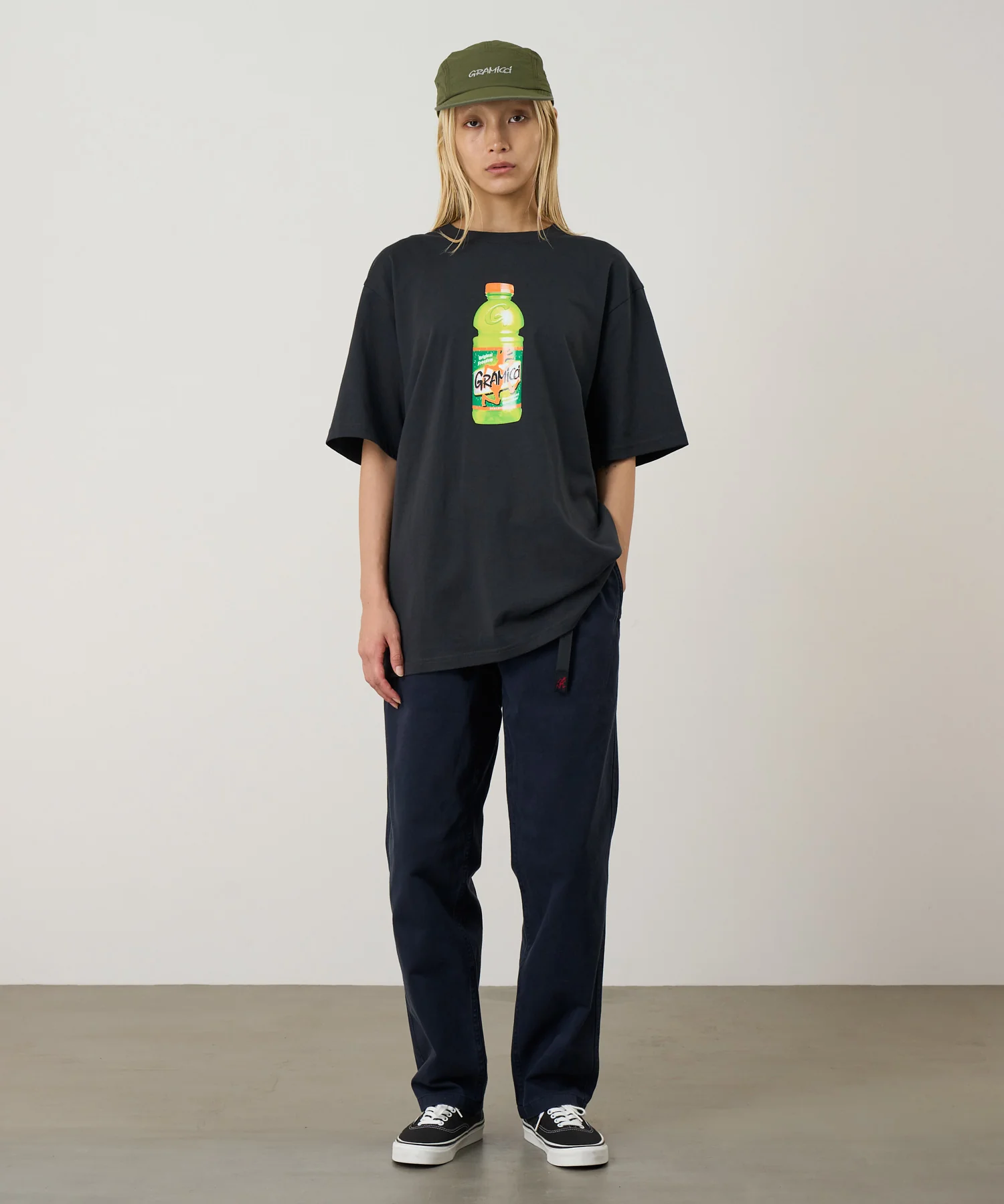 Quencher Tee - Vintage Black - Image 3