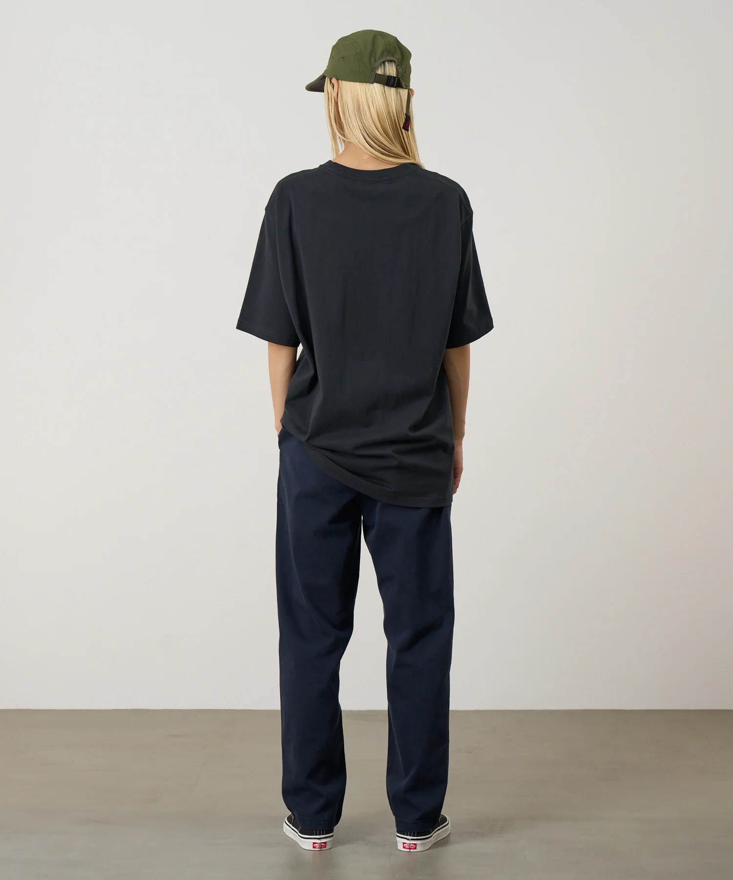 Quencher Tee - Vintage Black - Image 5