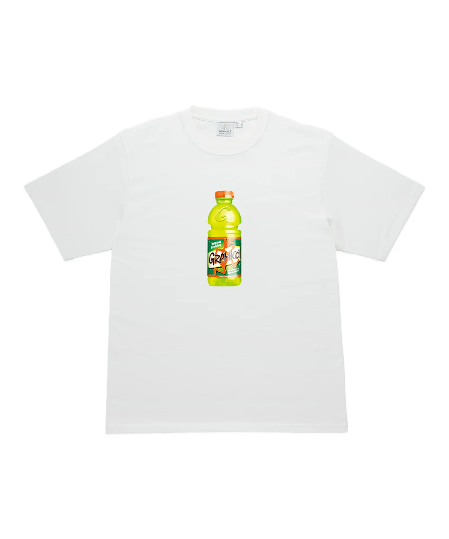 Quencher Tee - White