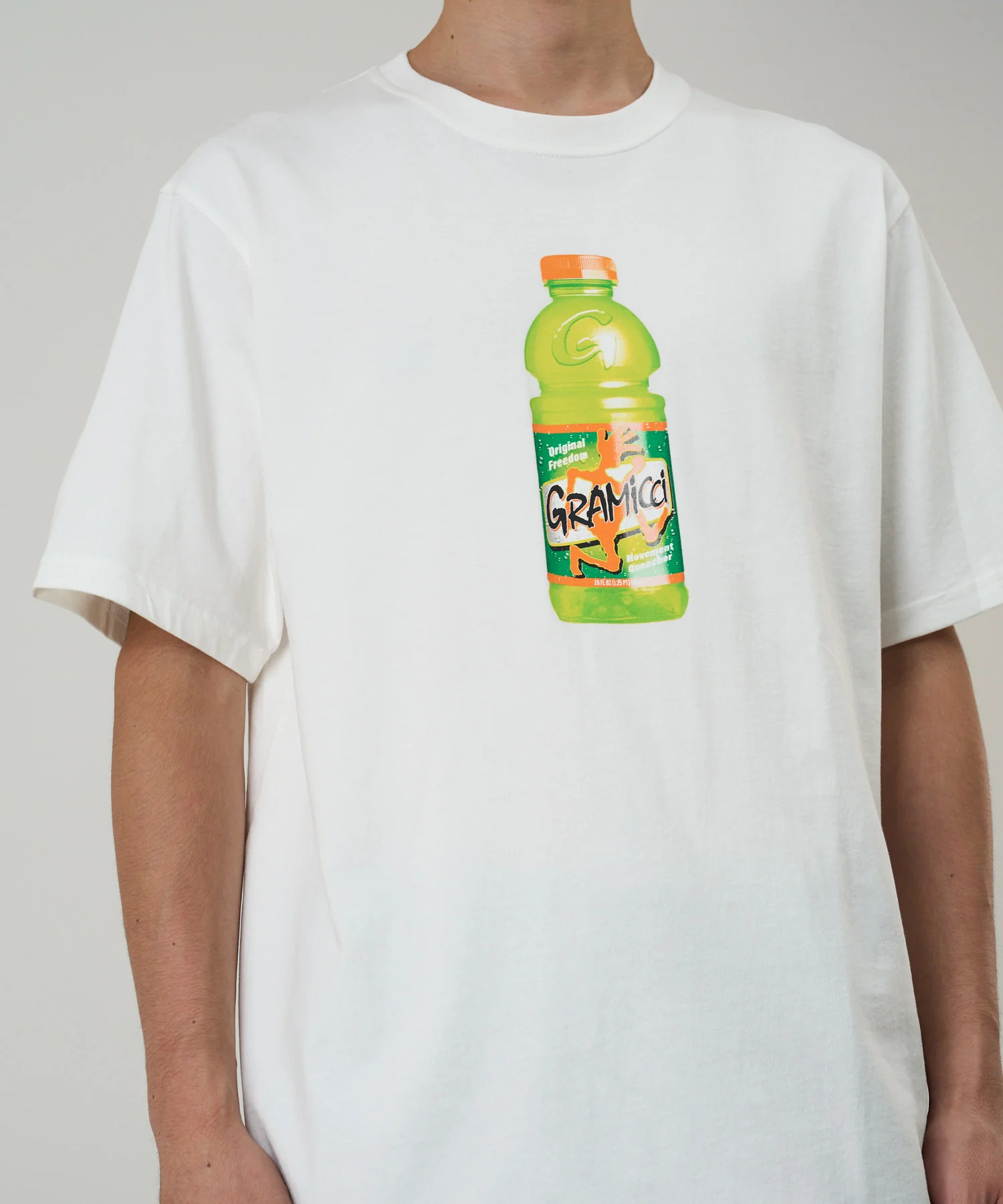 Quencher Tee - White - Image 2