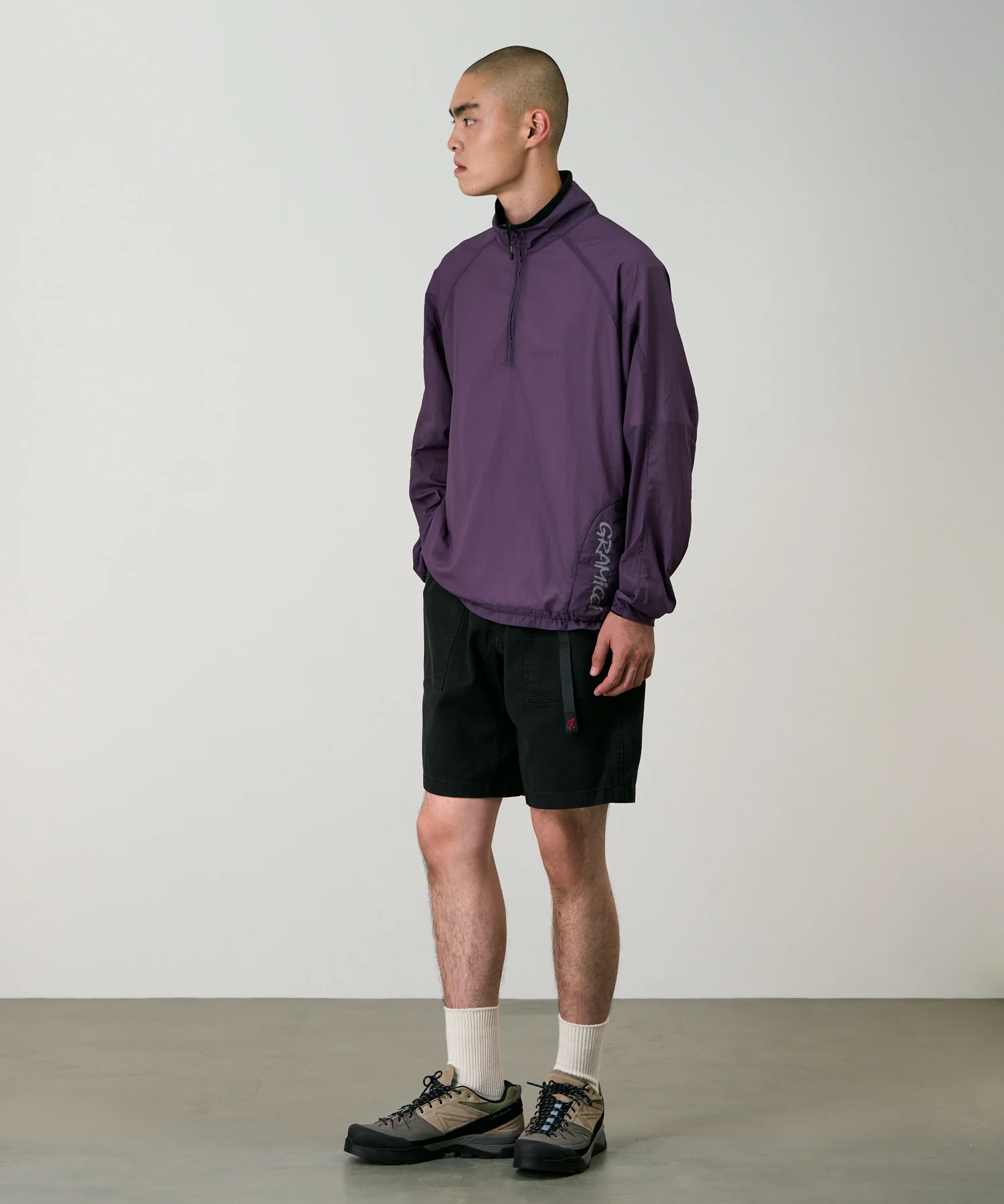 Ridge Short - Black - Image 3