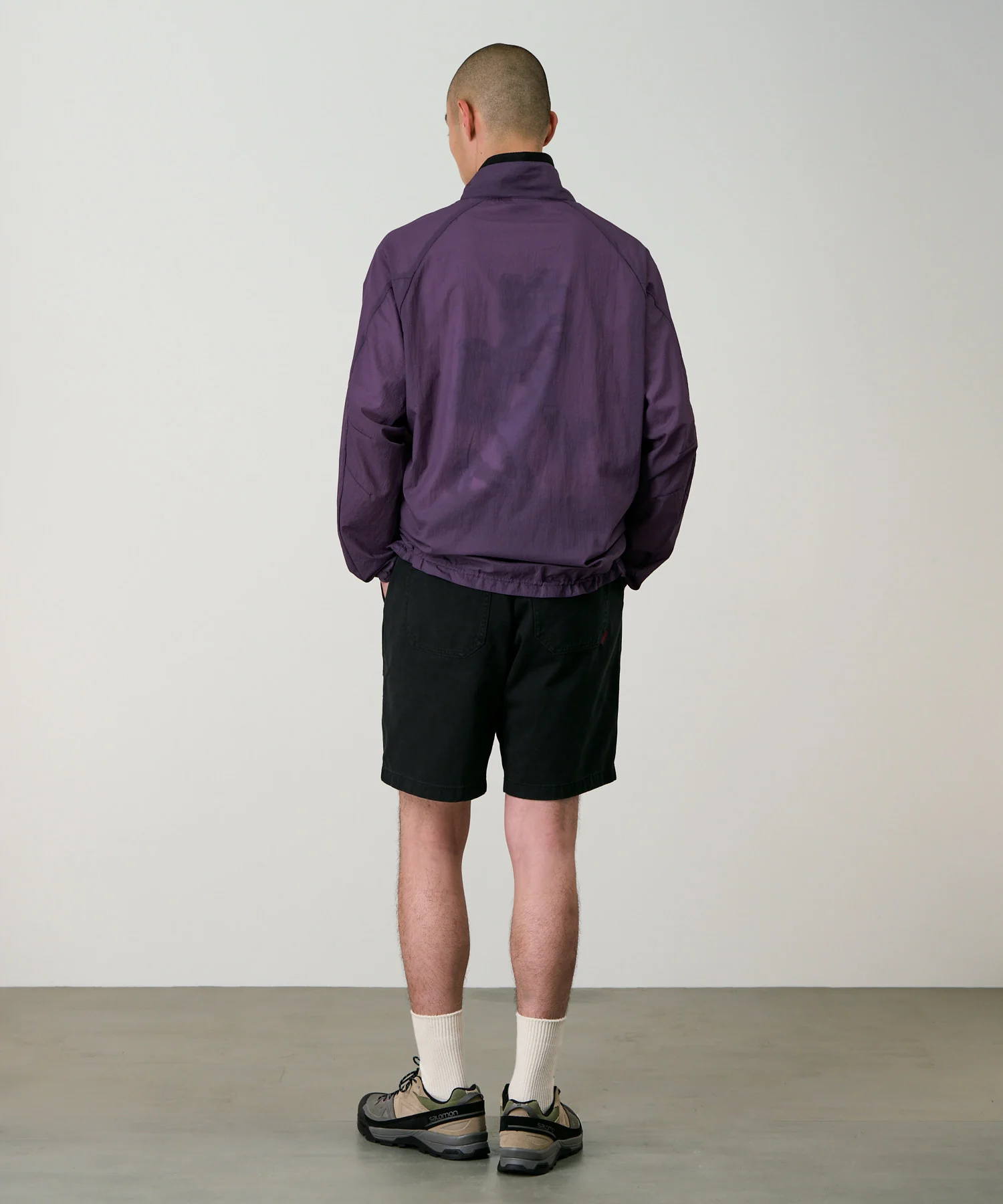 Ridge Short - Black - Image 4