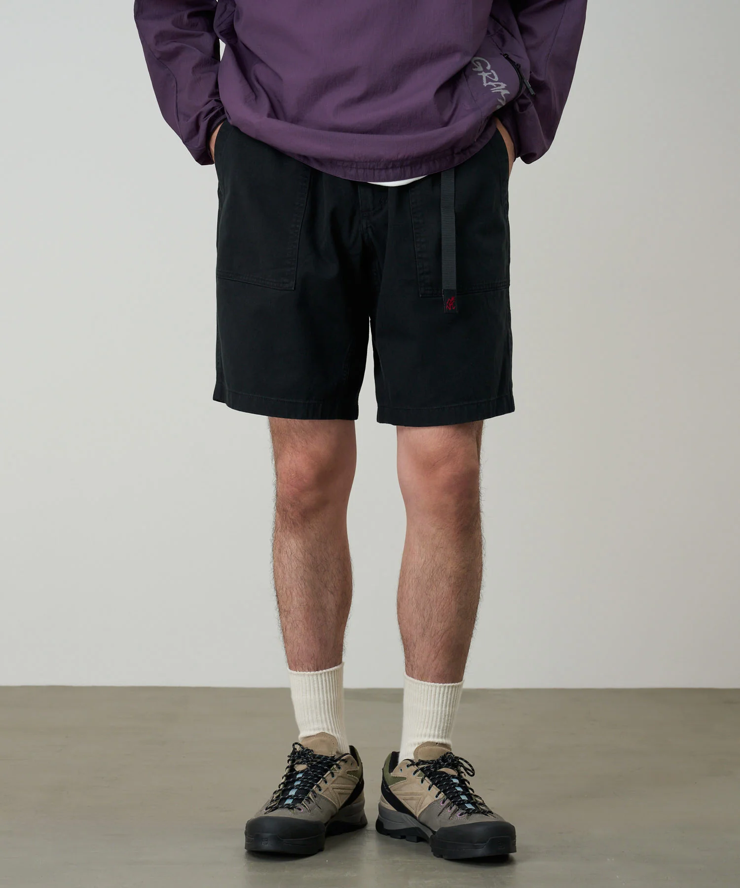 Ridge Short - Black - Image 5