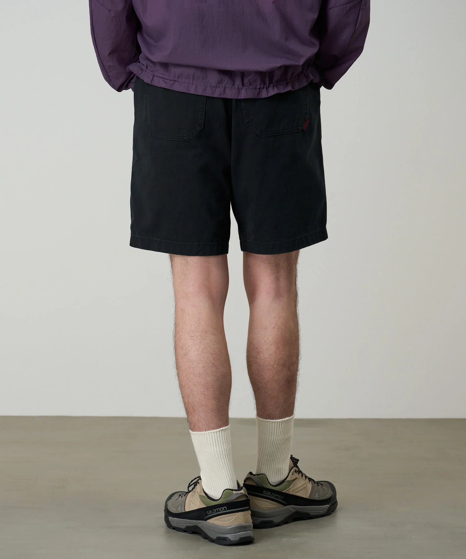 Ridge Short - Black - Image 6
